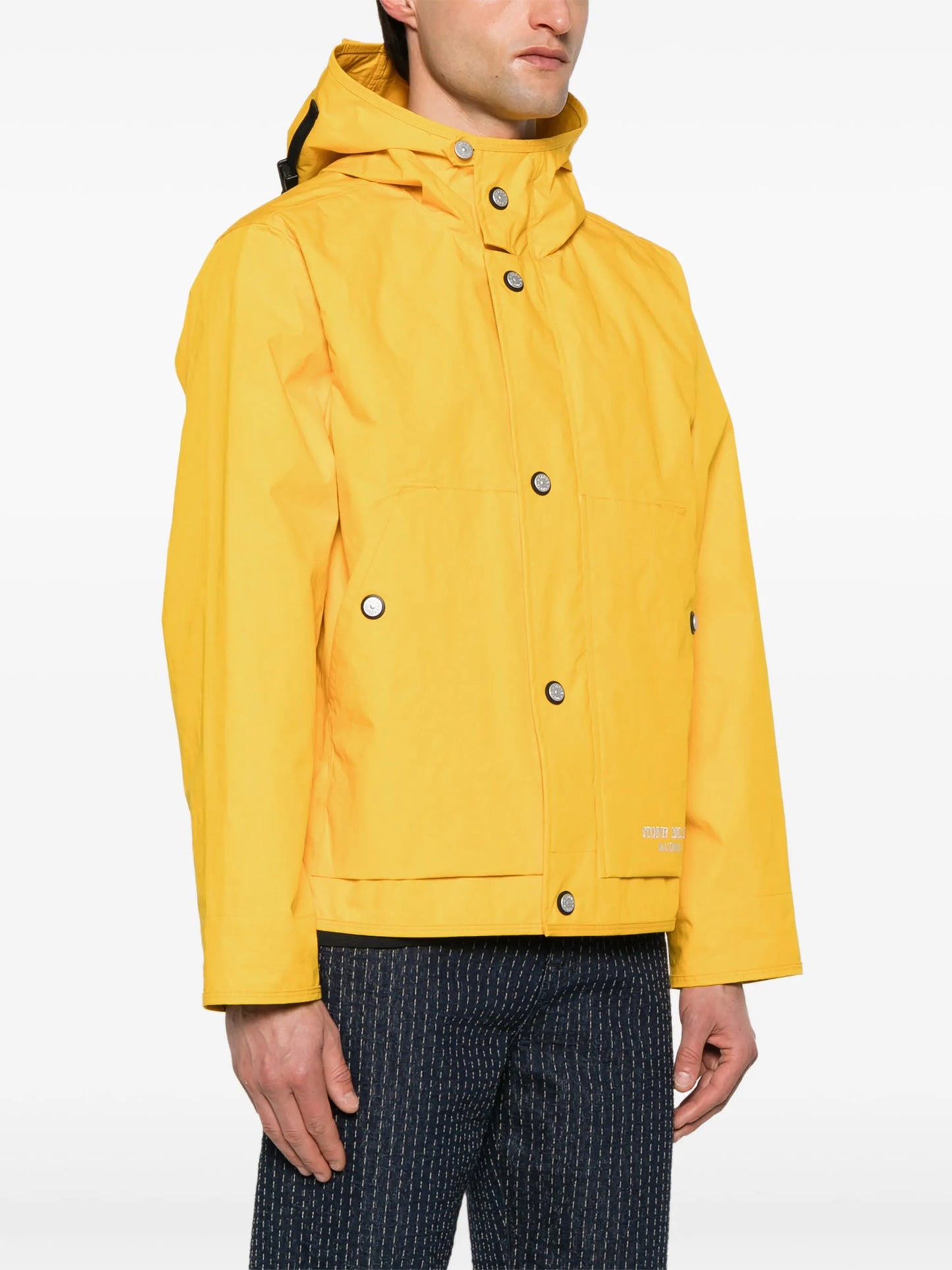 S.I. Marina windbreaker