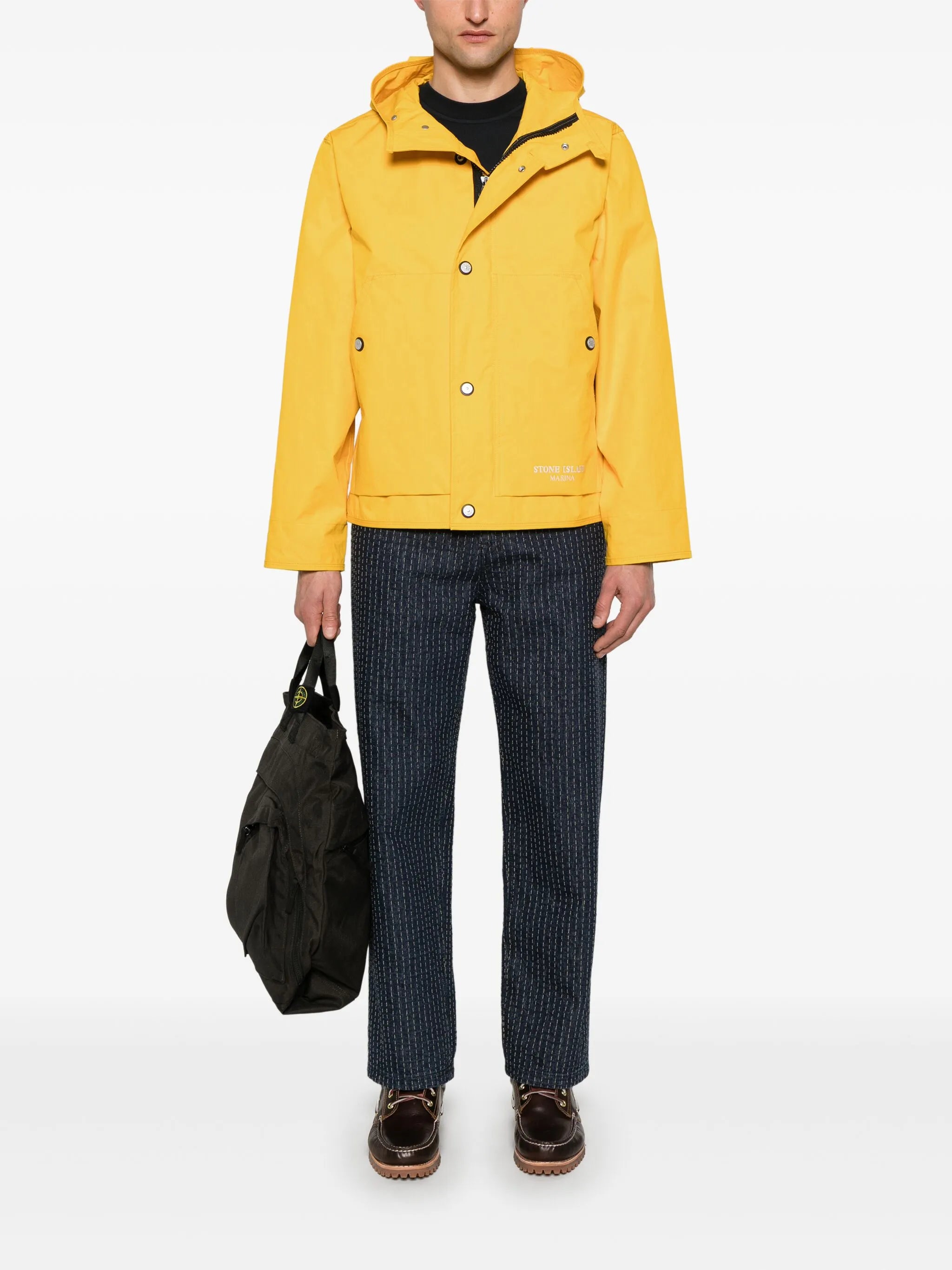 S.I. Marina windbreaker