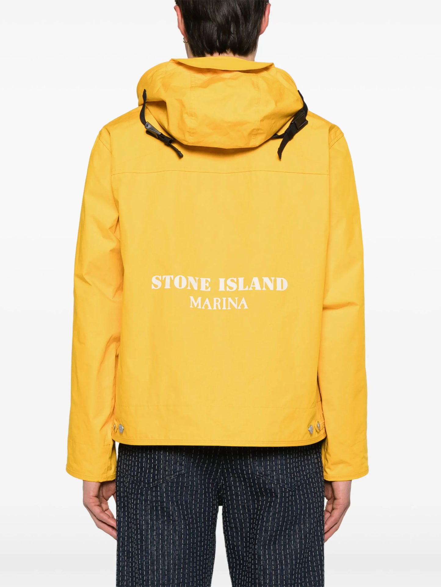 S.I. Marina windbreaker