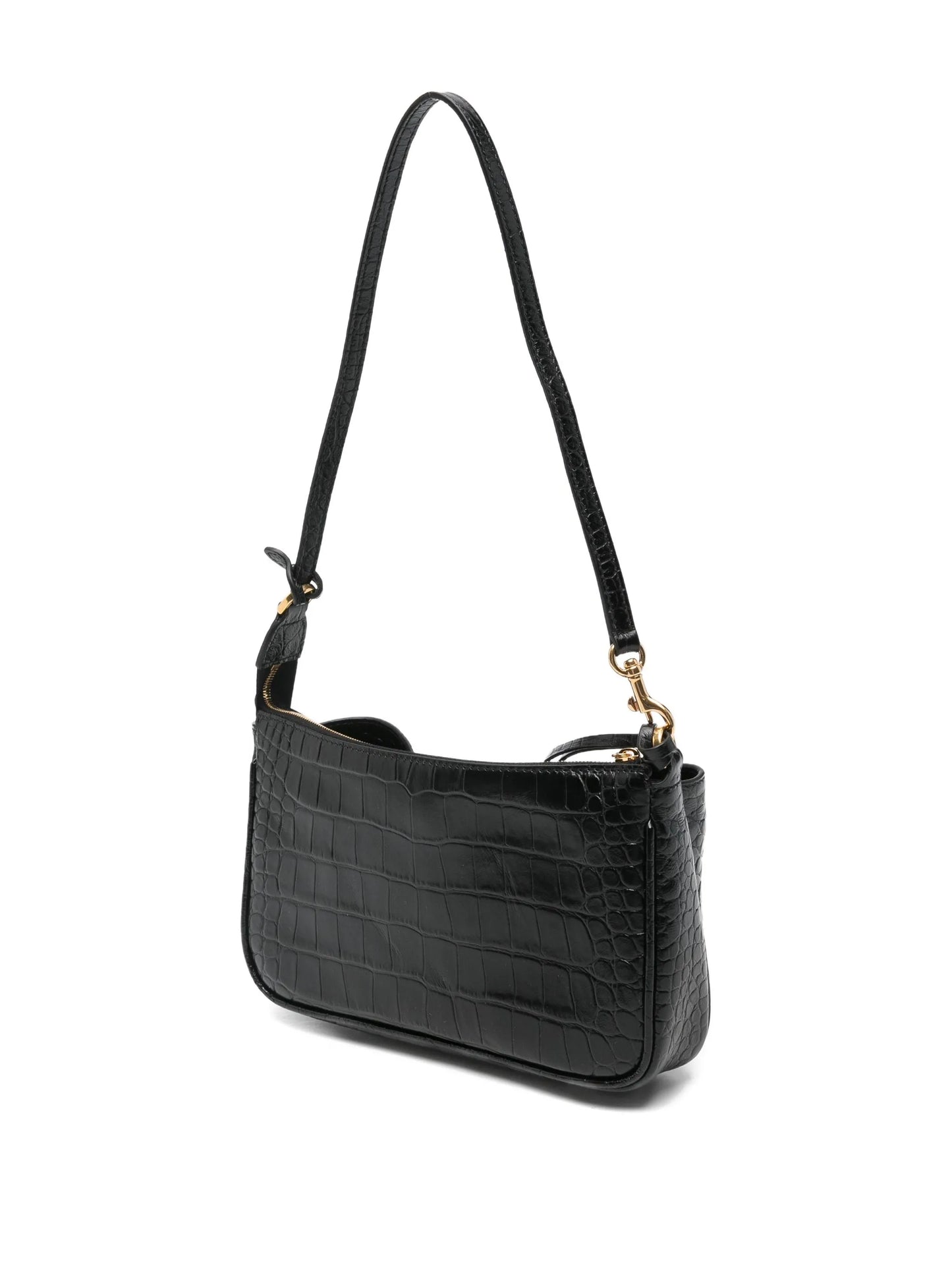 Rodeo crocodile-effect mini bag