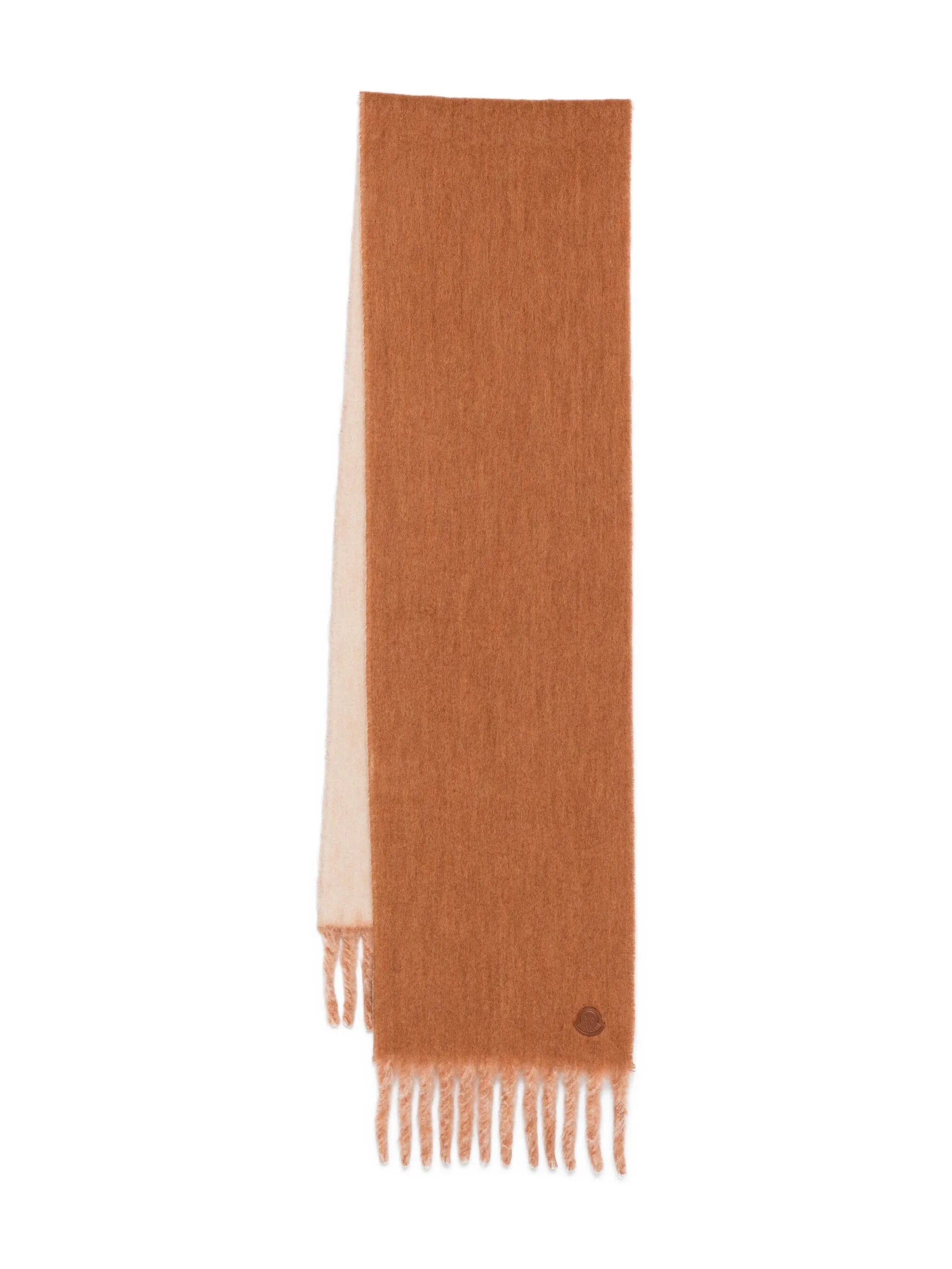fringed scarf