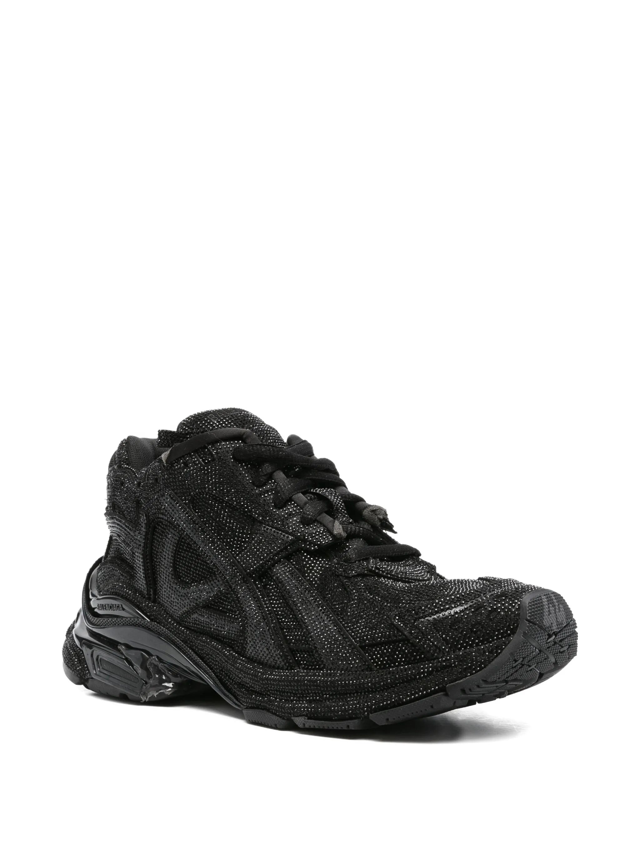 Strass Runner sneakers