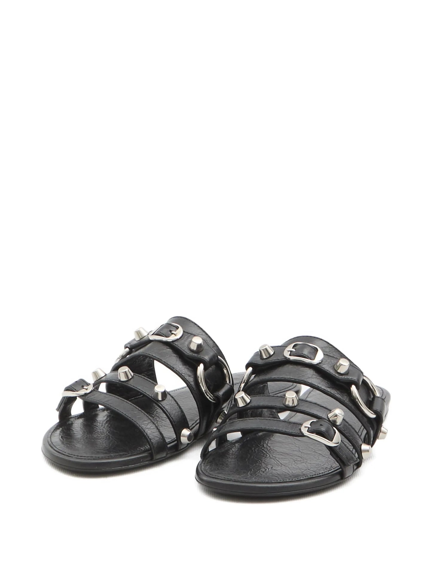 City sandals