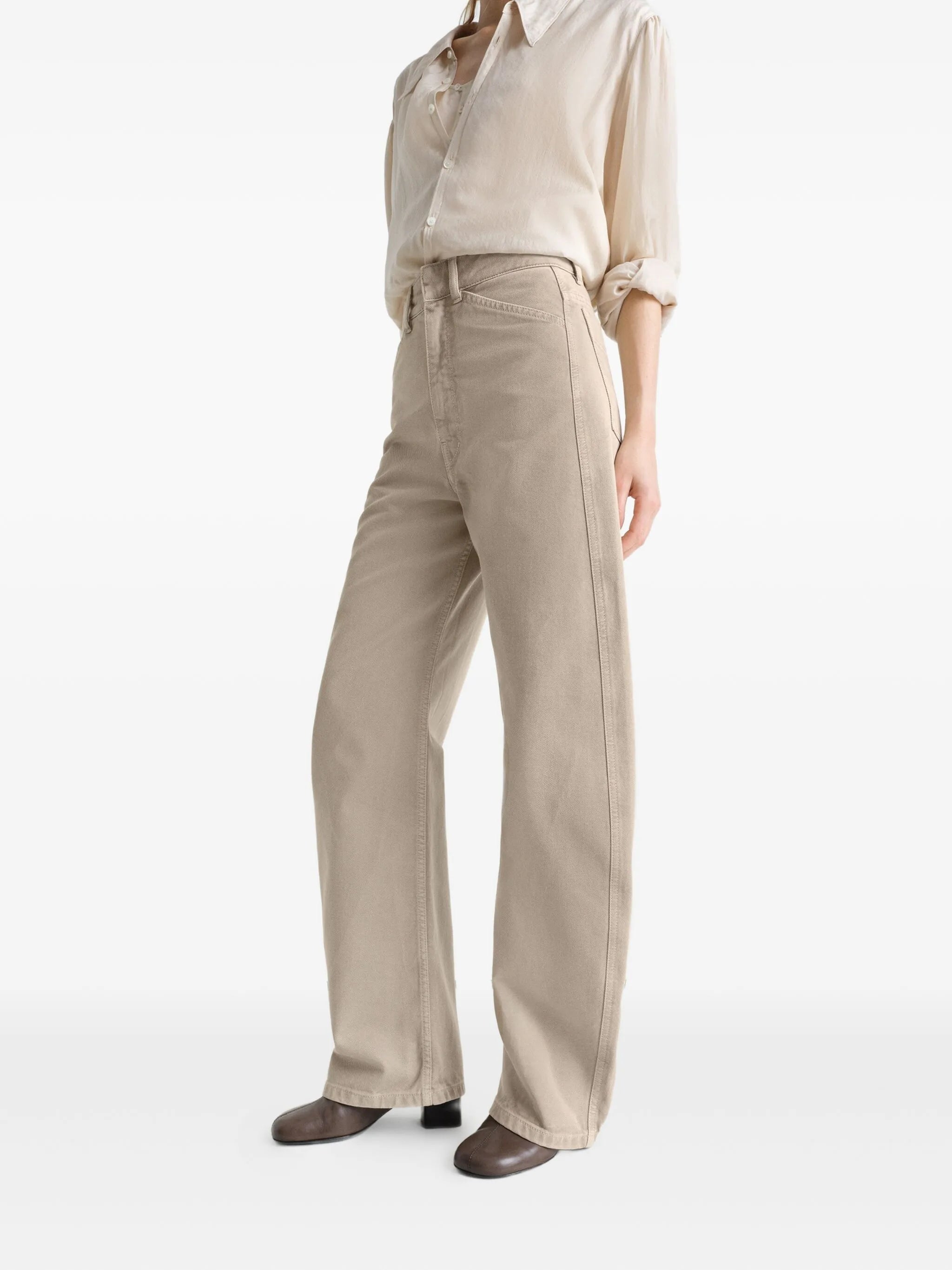 cotton trousers