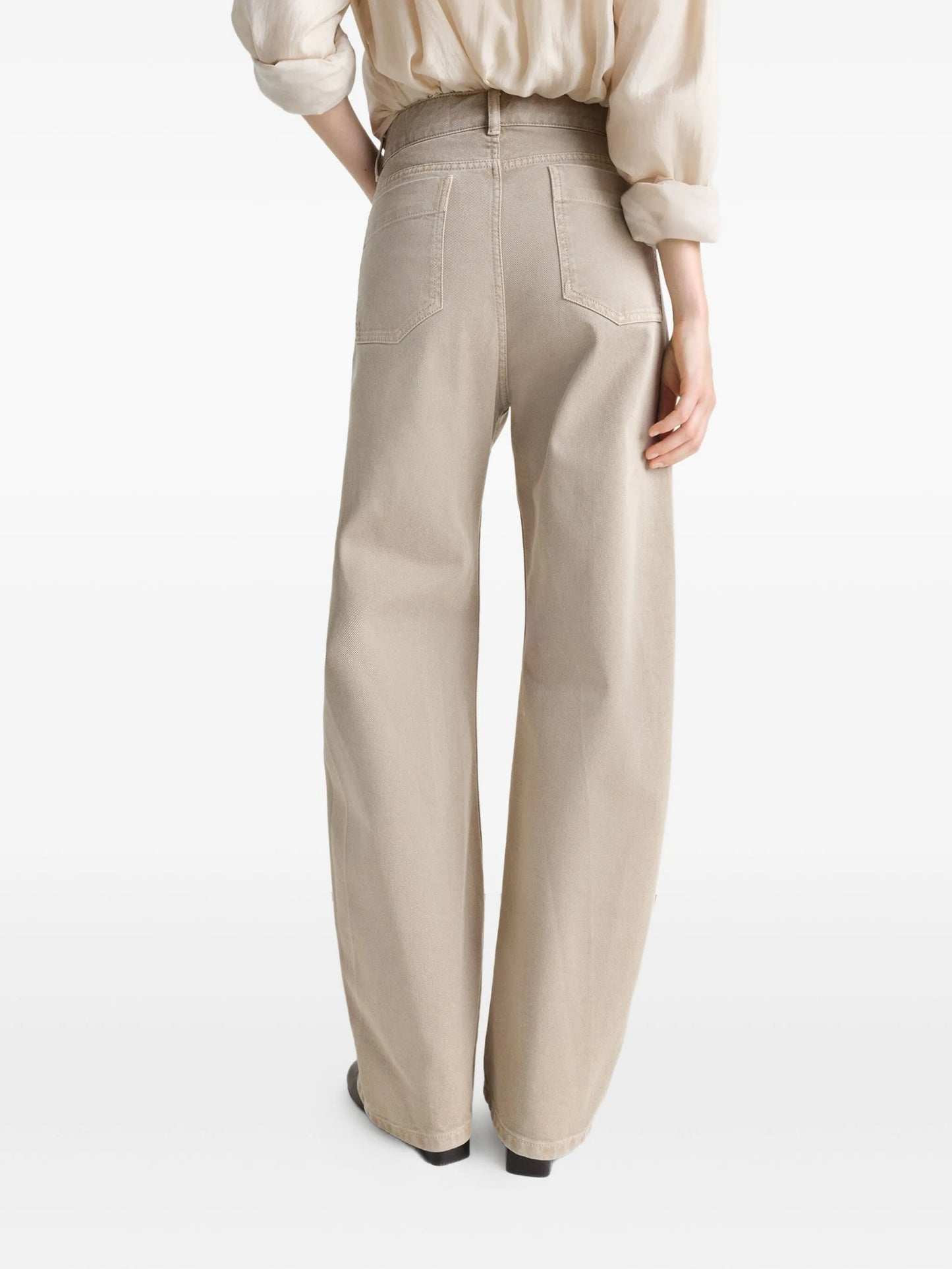 cotton trousers