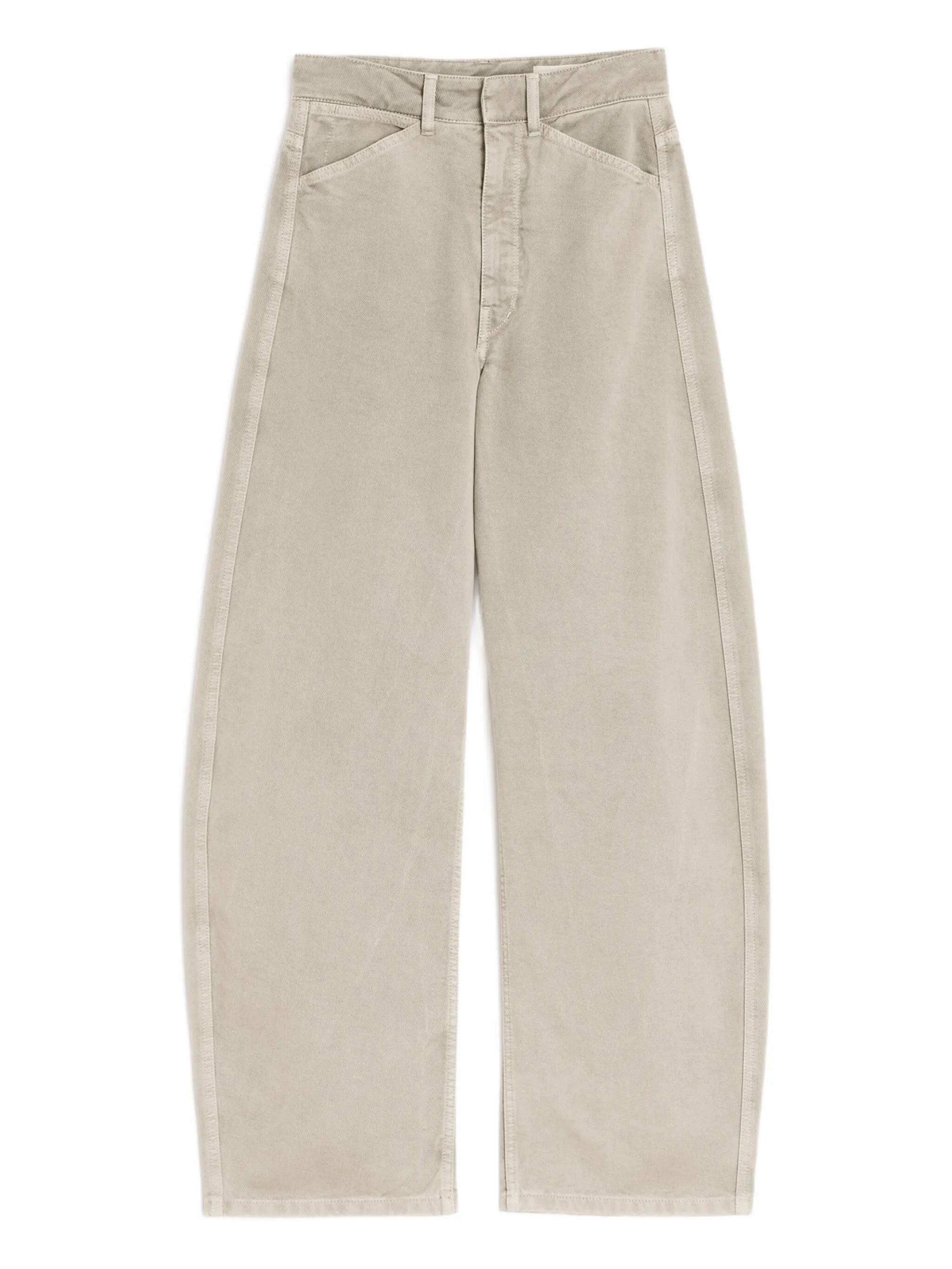 cotton trousers