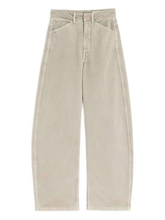 cotton trousers