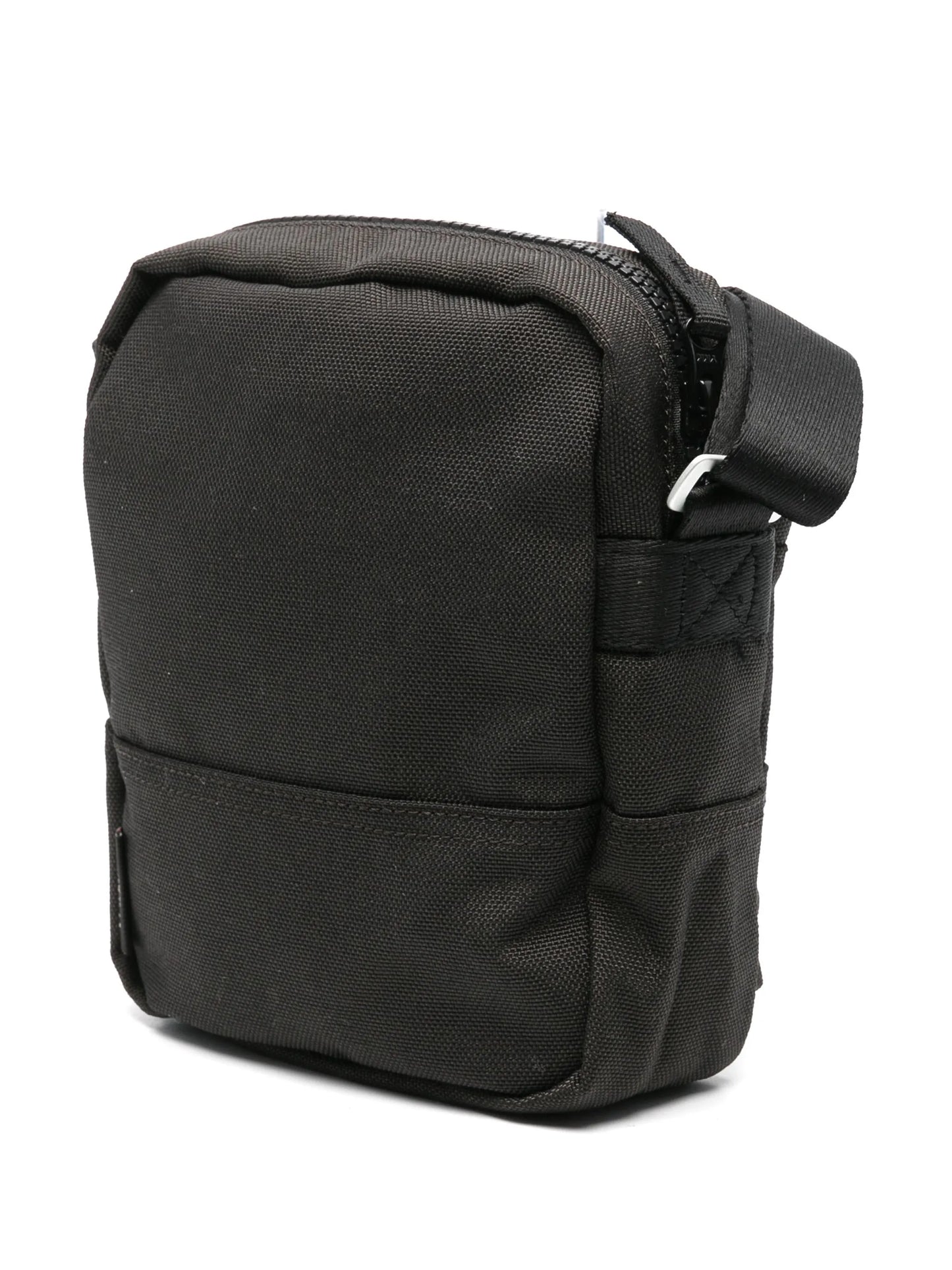 Compass-patch messenger bag
