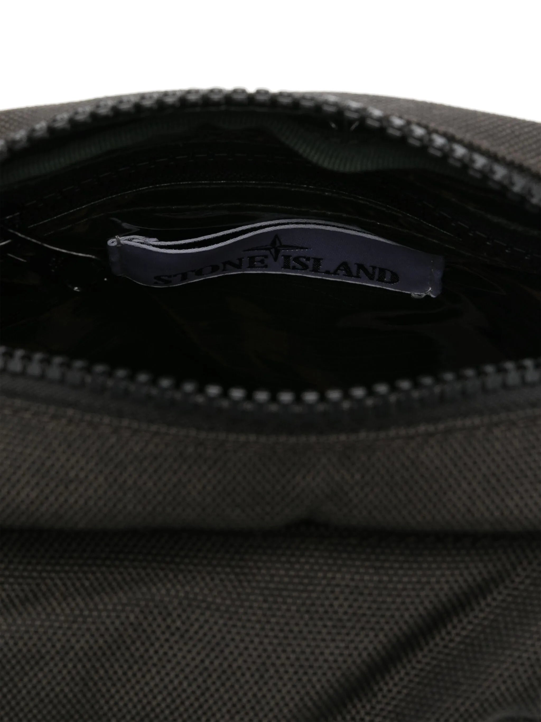 Compass-patch messenger bag