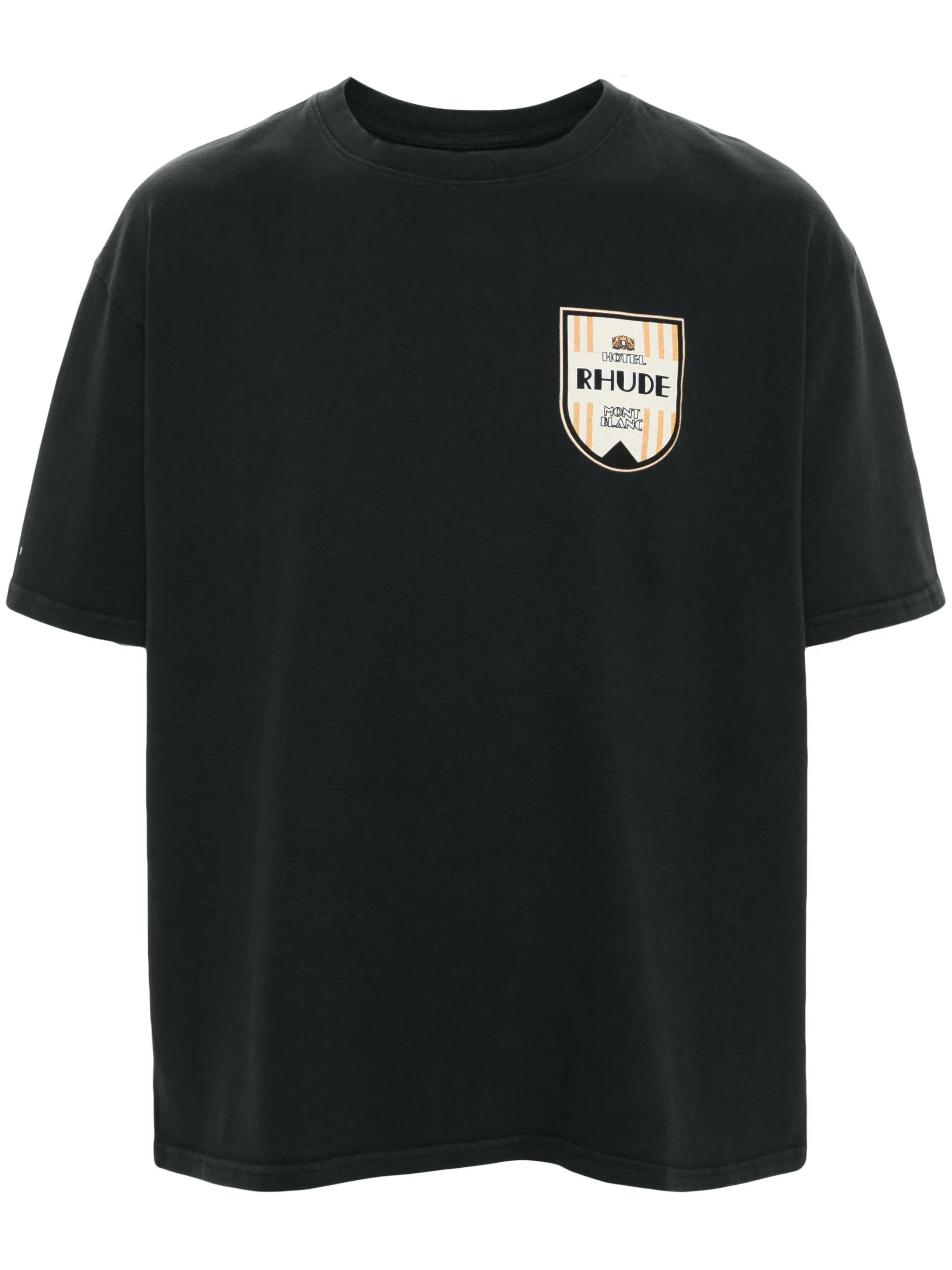 Mont-Blanc Hotel Tee 