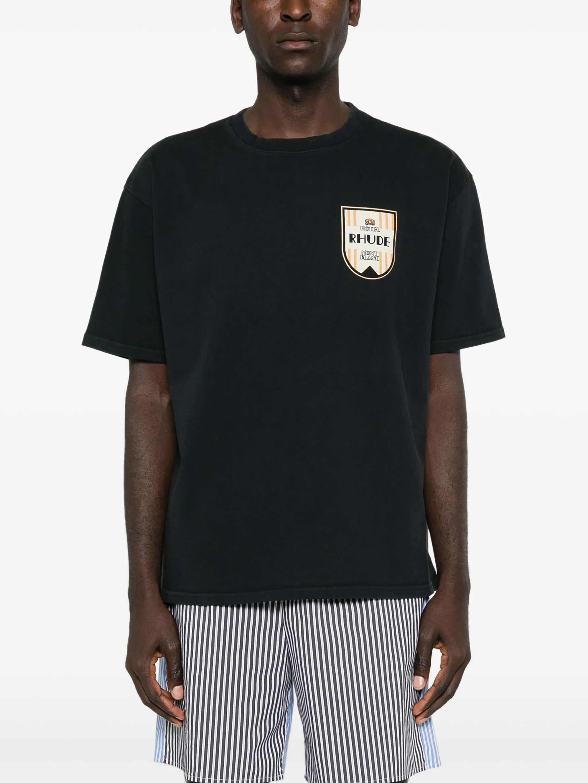 Mont-Blanc Hotel Tee 
