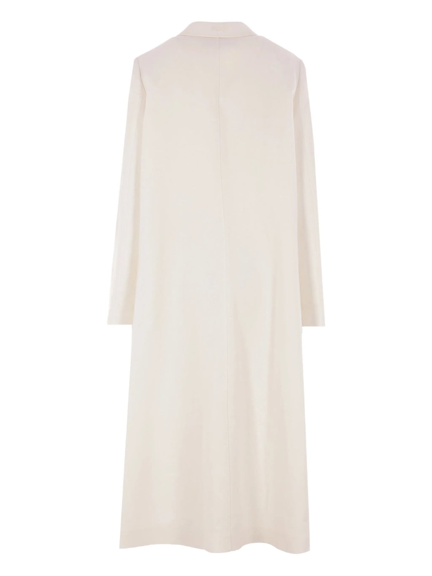 linen coat