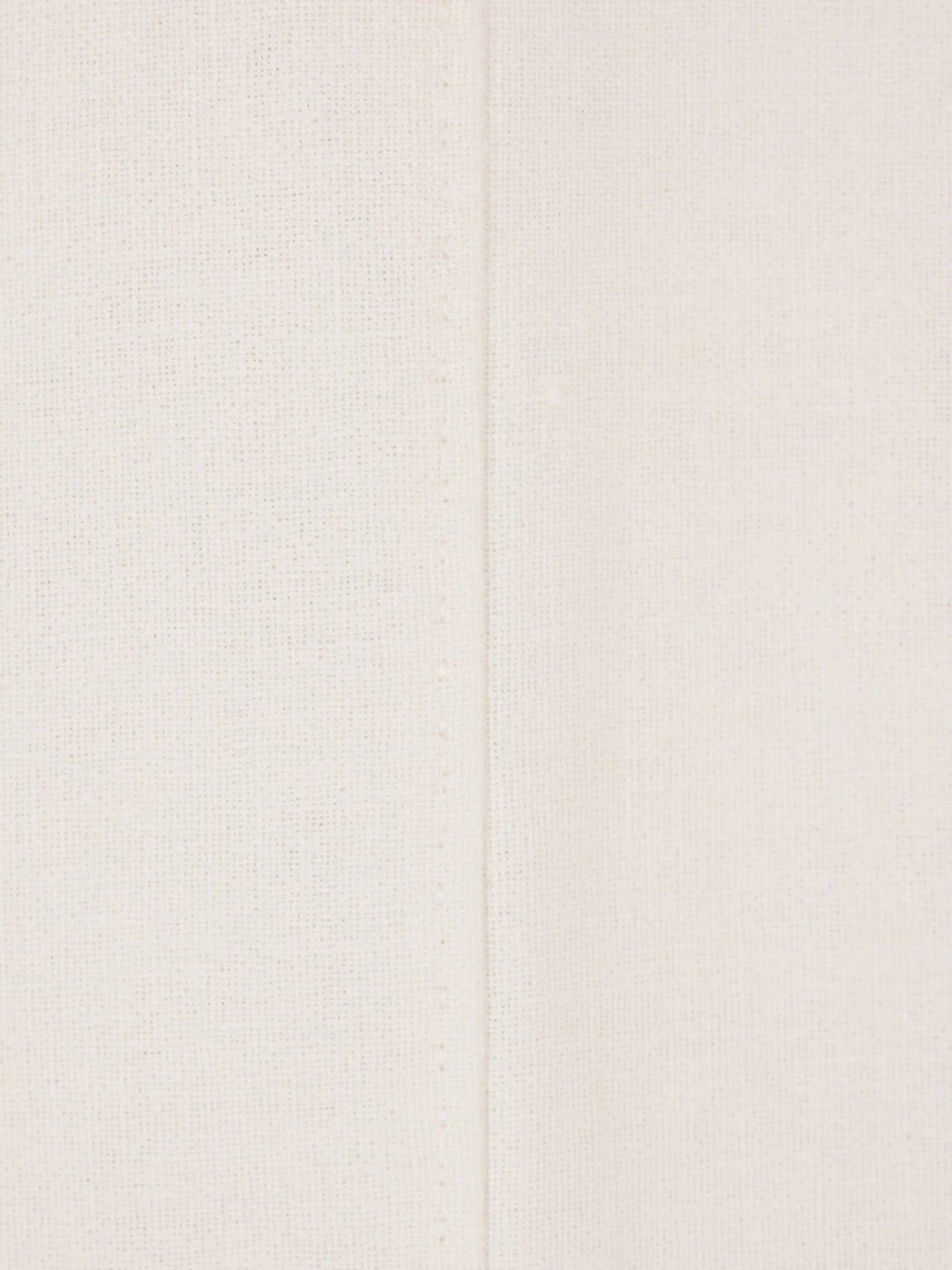 linen coat