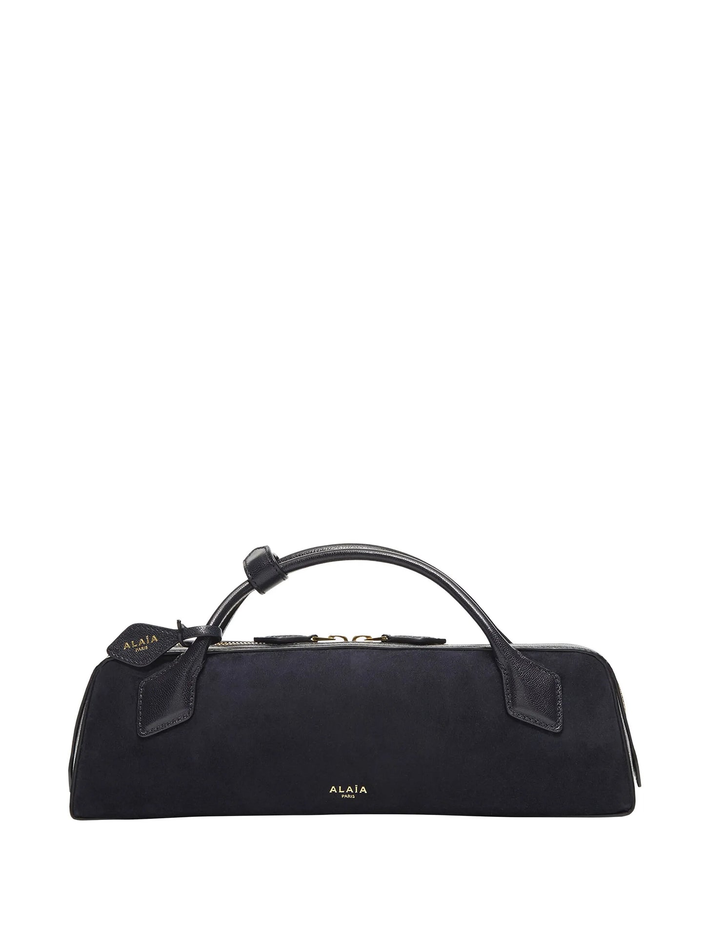 Le Teckel clutch bag