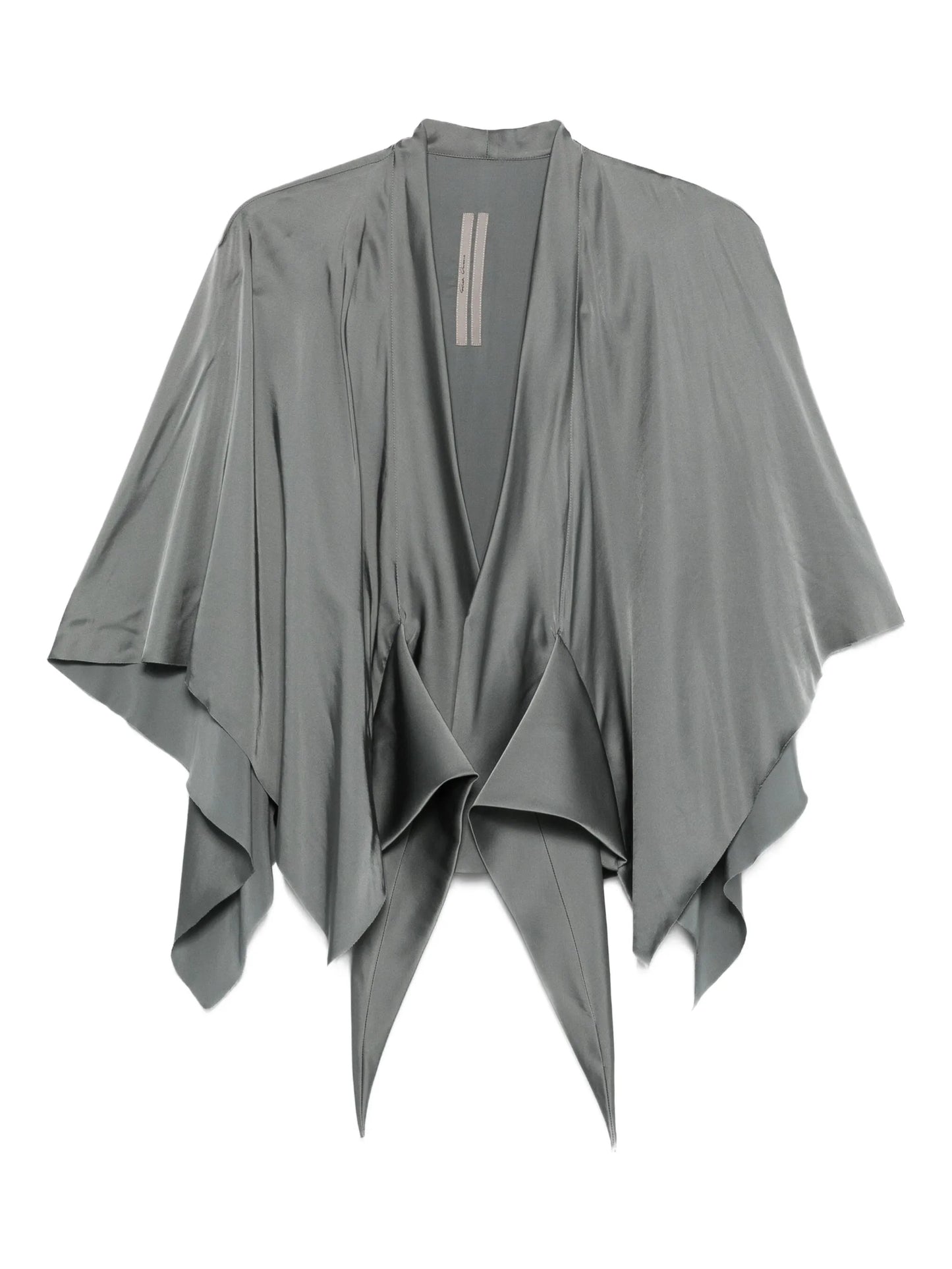 v-neck blouse
