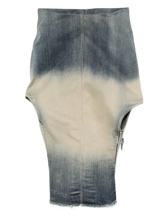 denim top
