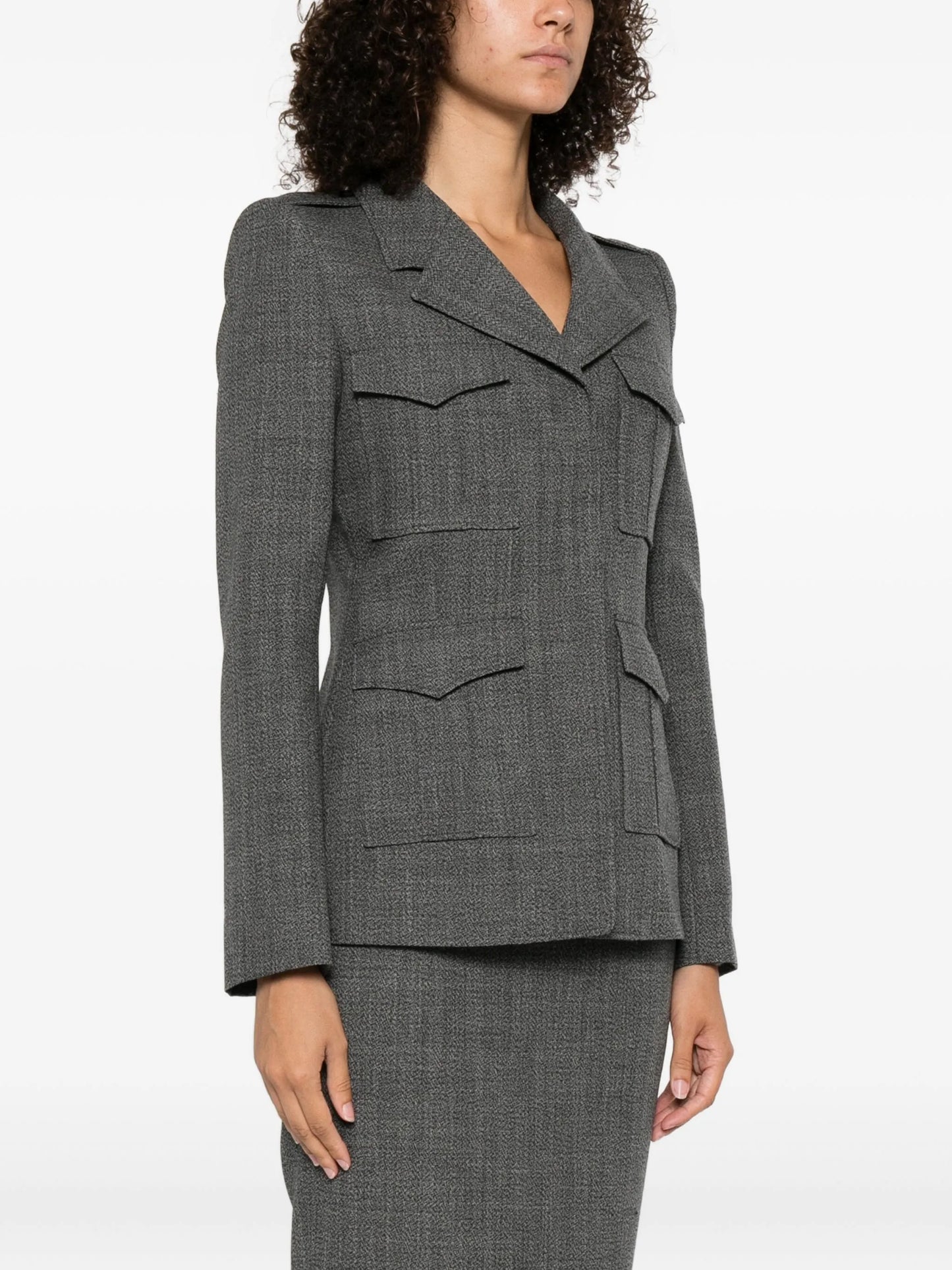 wool jacket