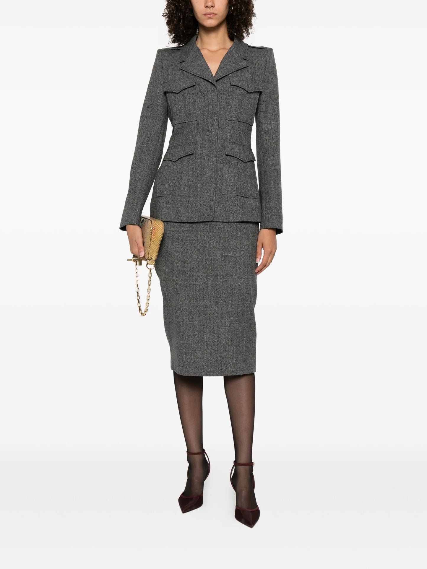 wool jacket