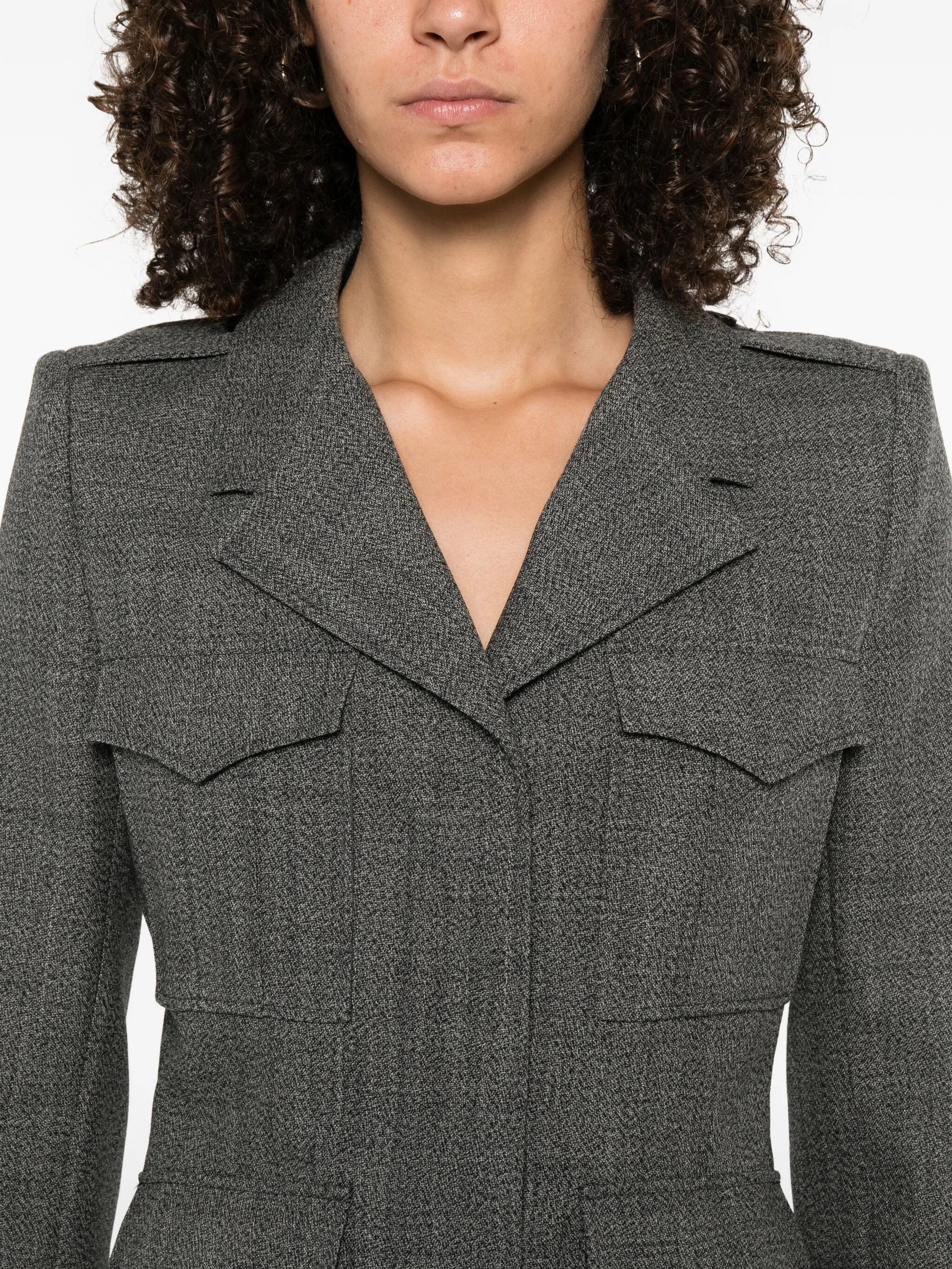 wool jacket