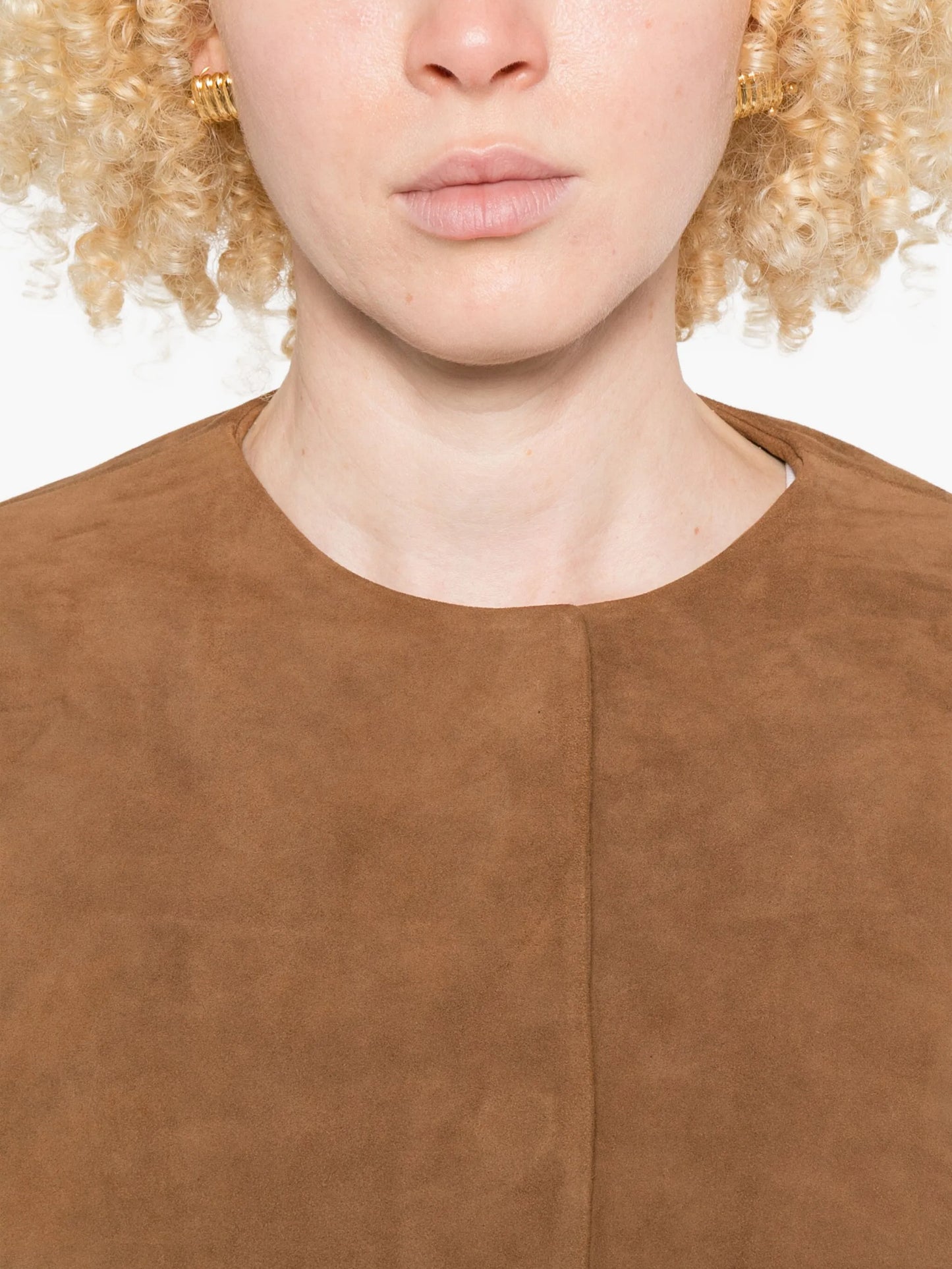 suede jacket