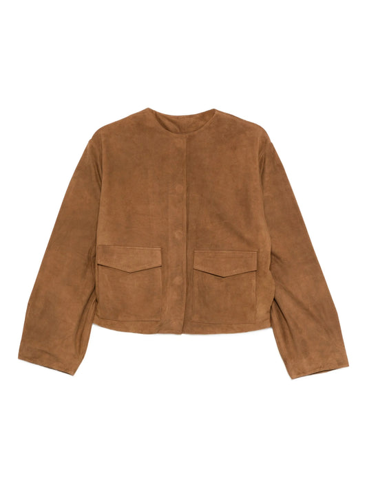 suede jacket