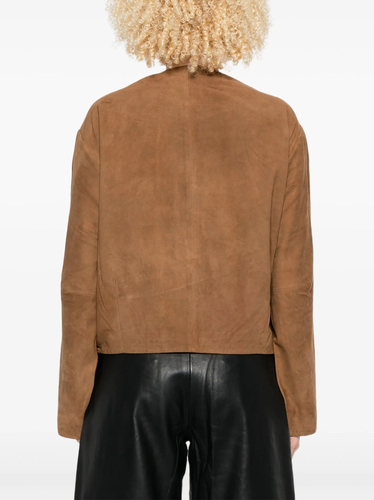suede jacket