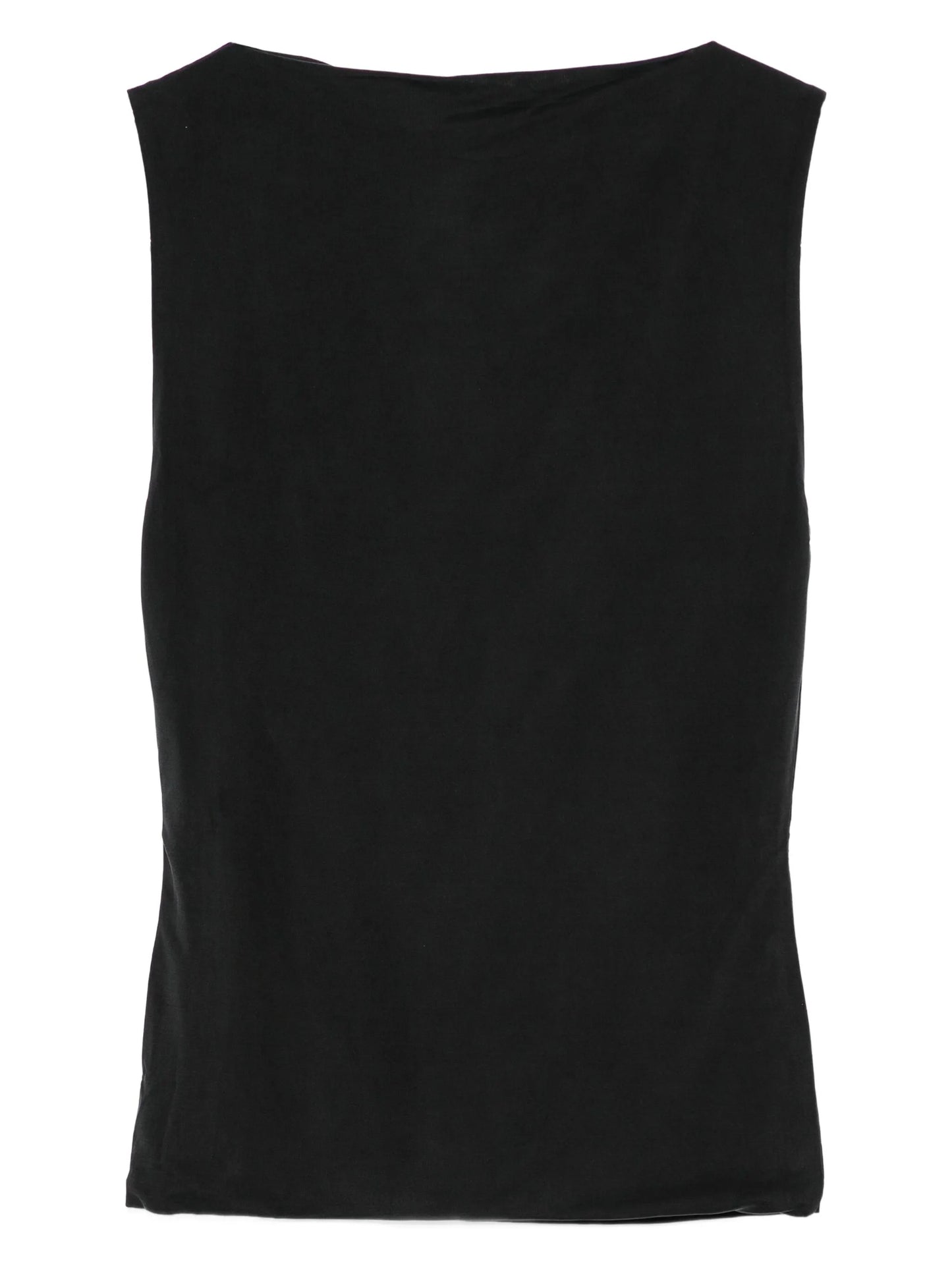 sleeveless top
