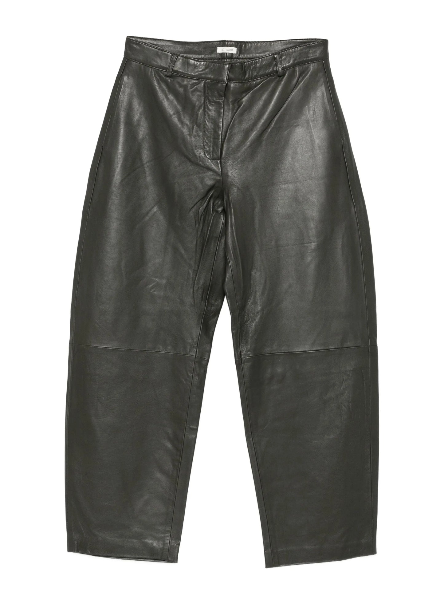 leather trousers