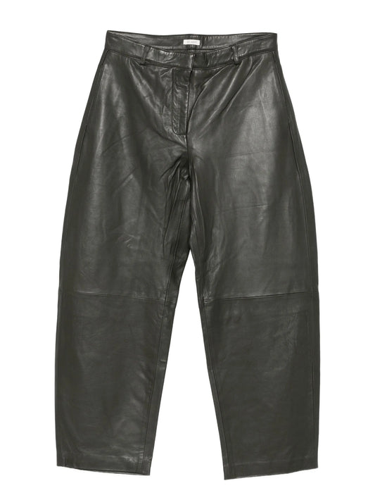 leather trousers