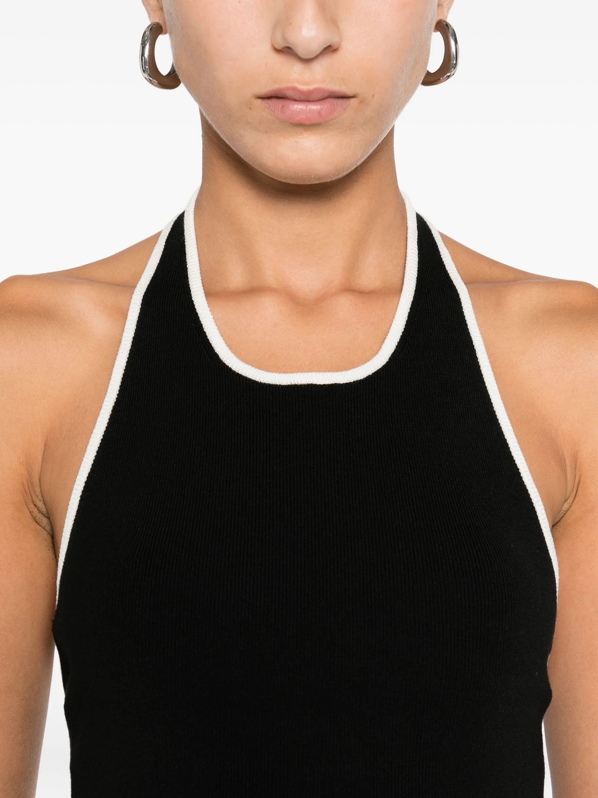 halter top