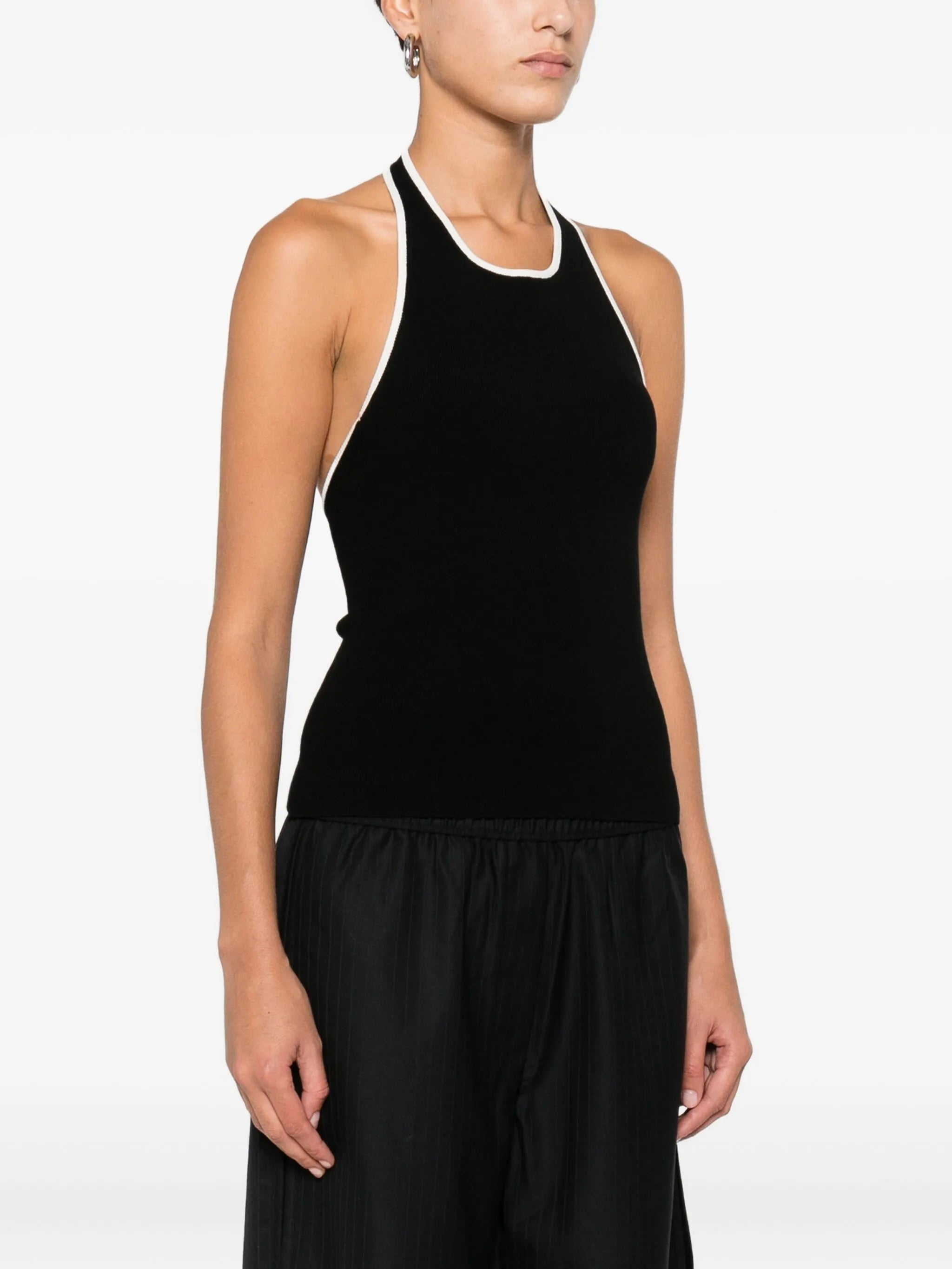 halter top