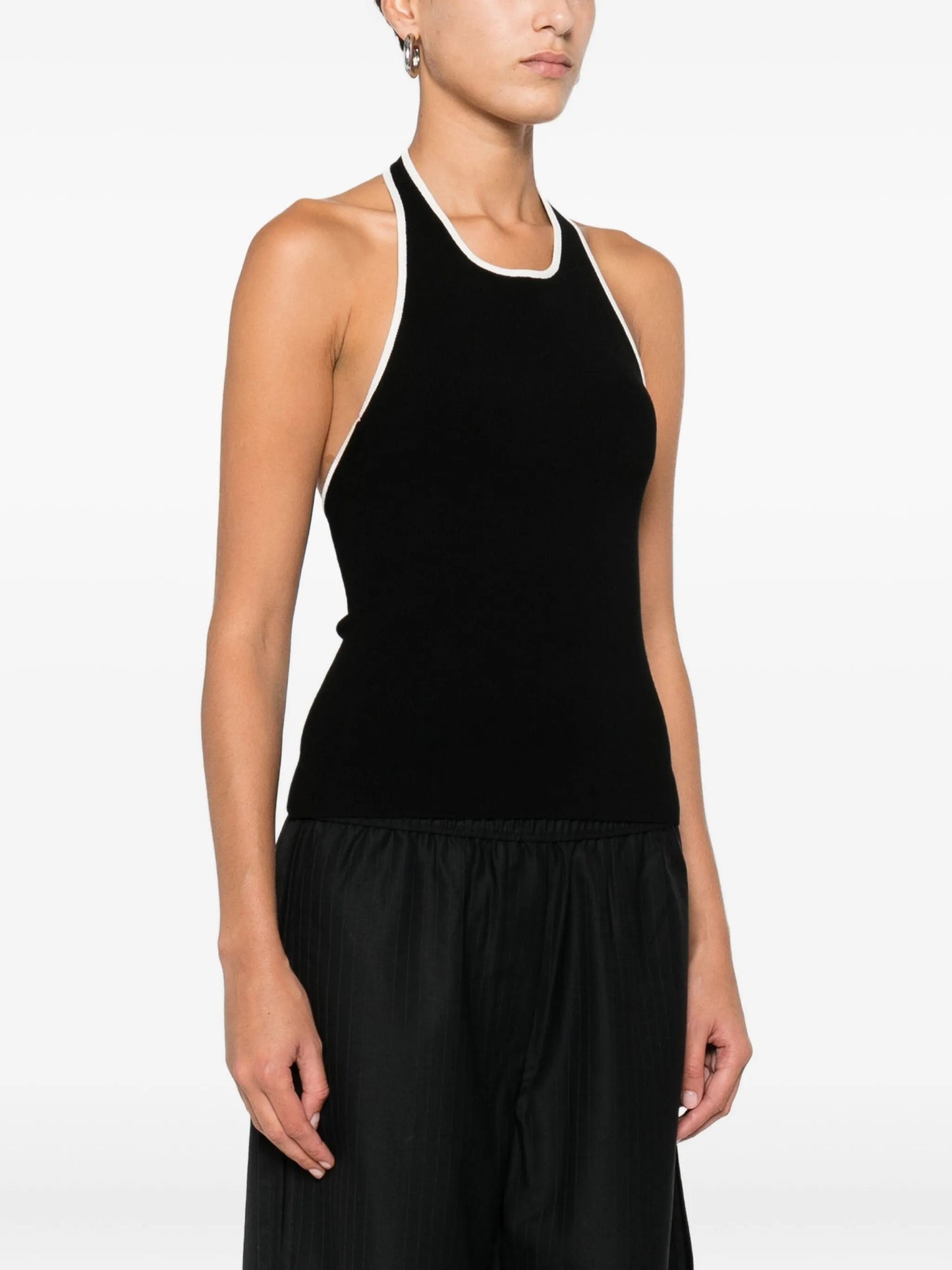halter top