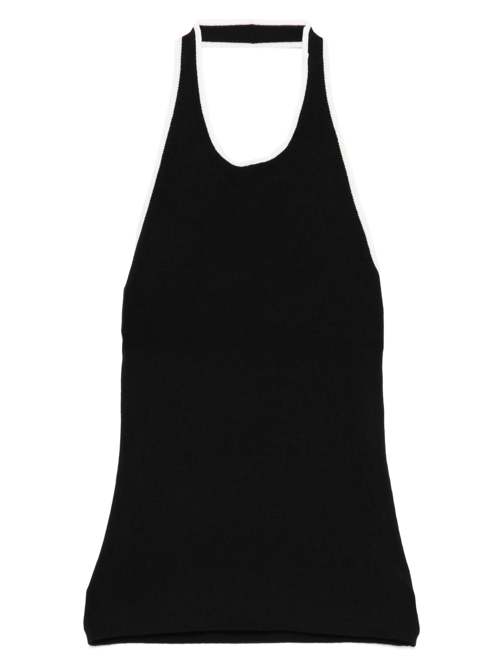 halter top