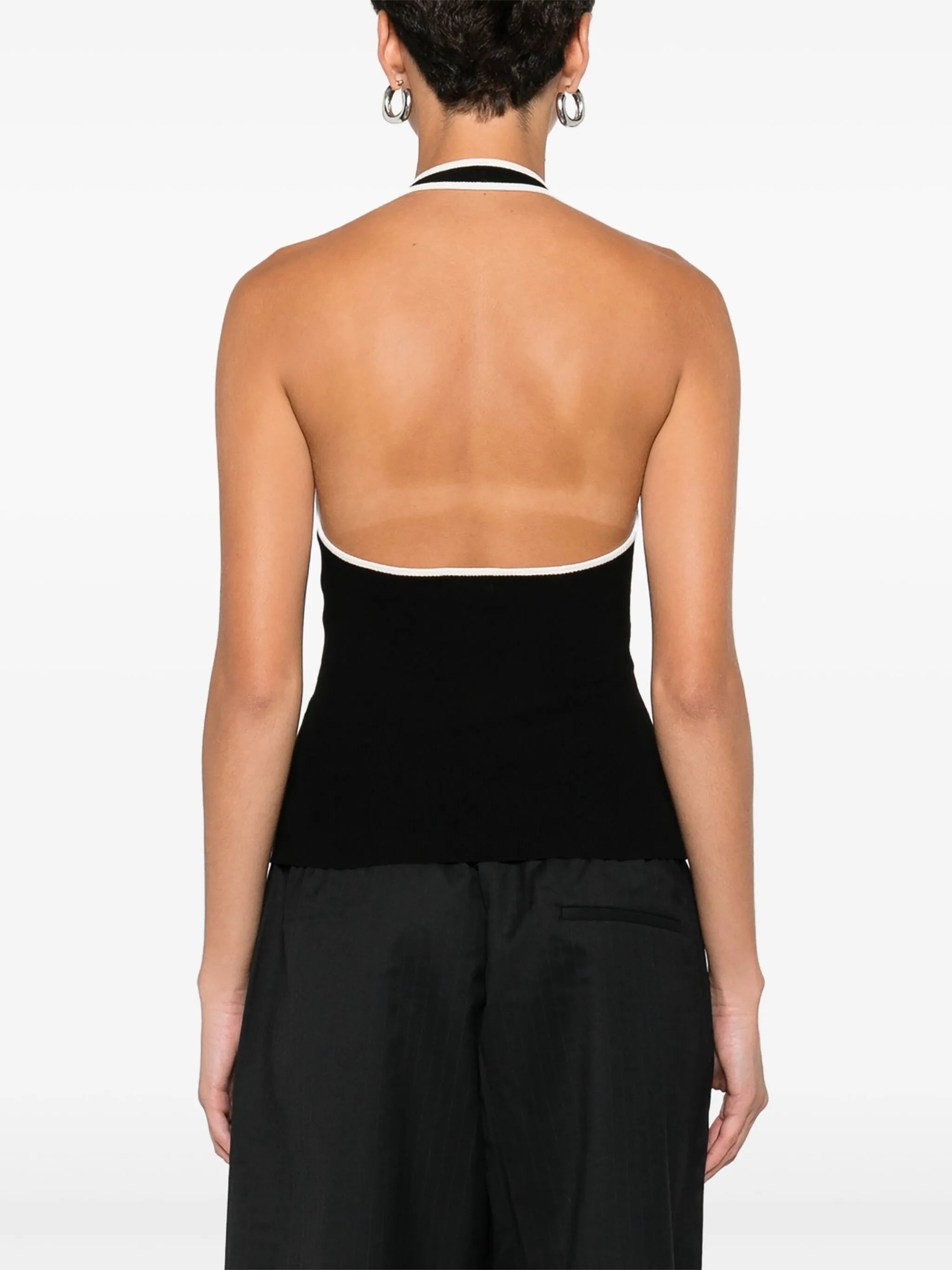halter top