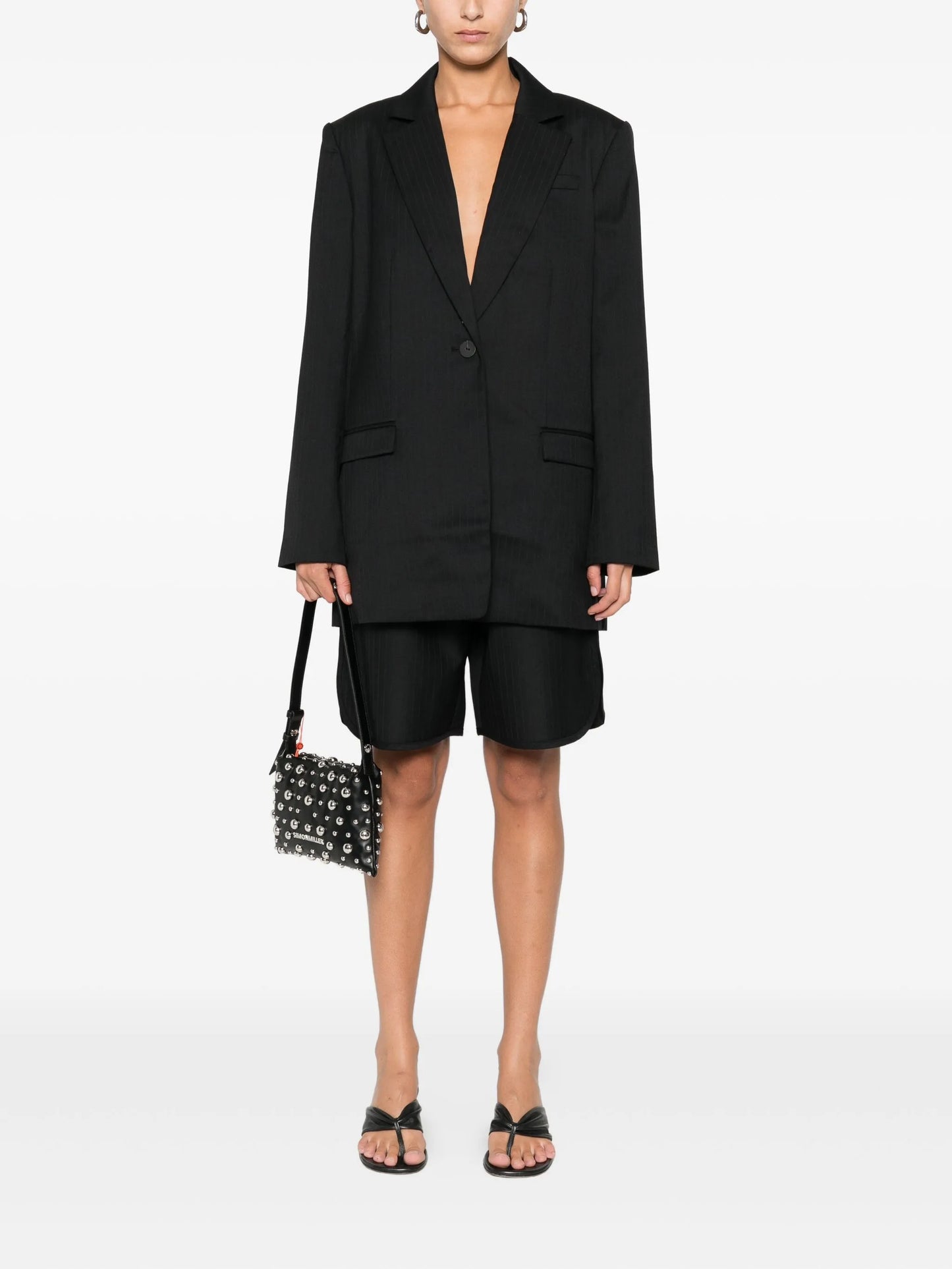 tailored shorts
