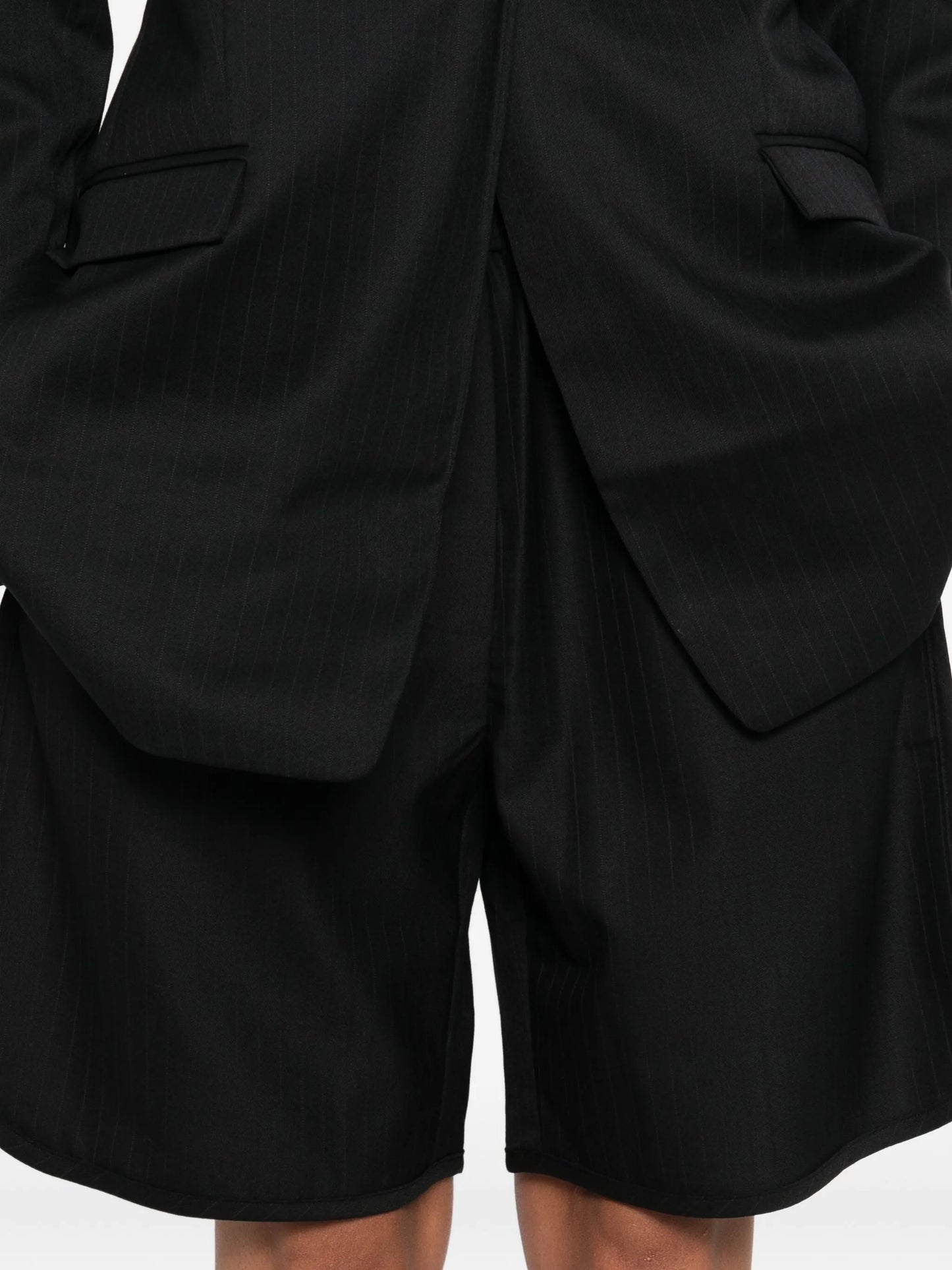 tailored shorts
