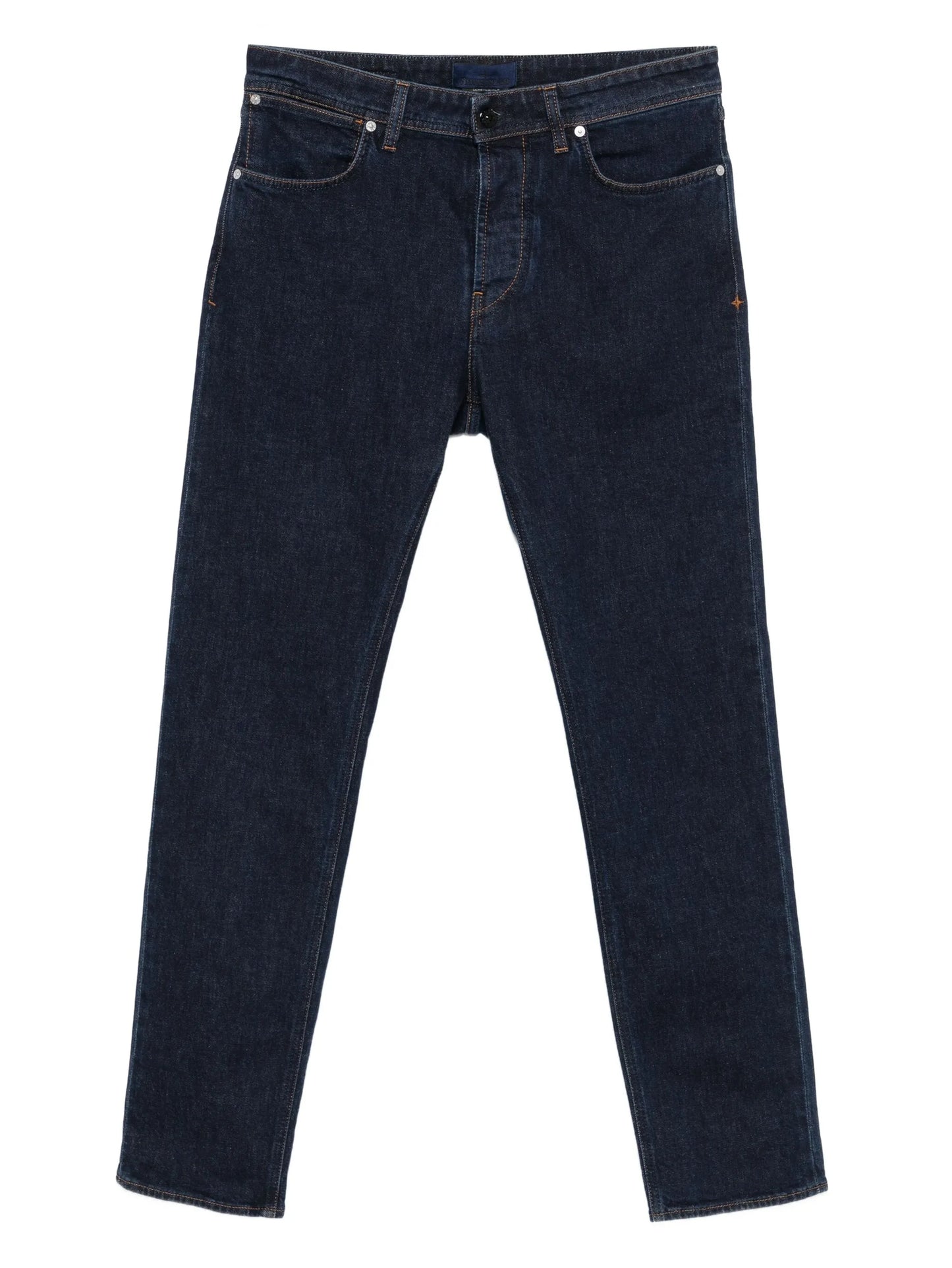 five-pocket jeans