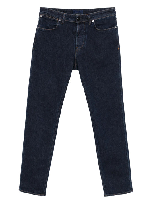 five-pocket jeans