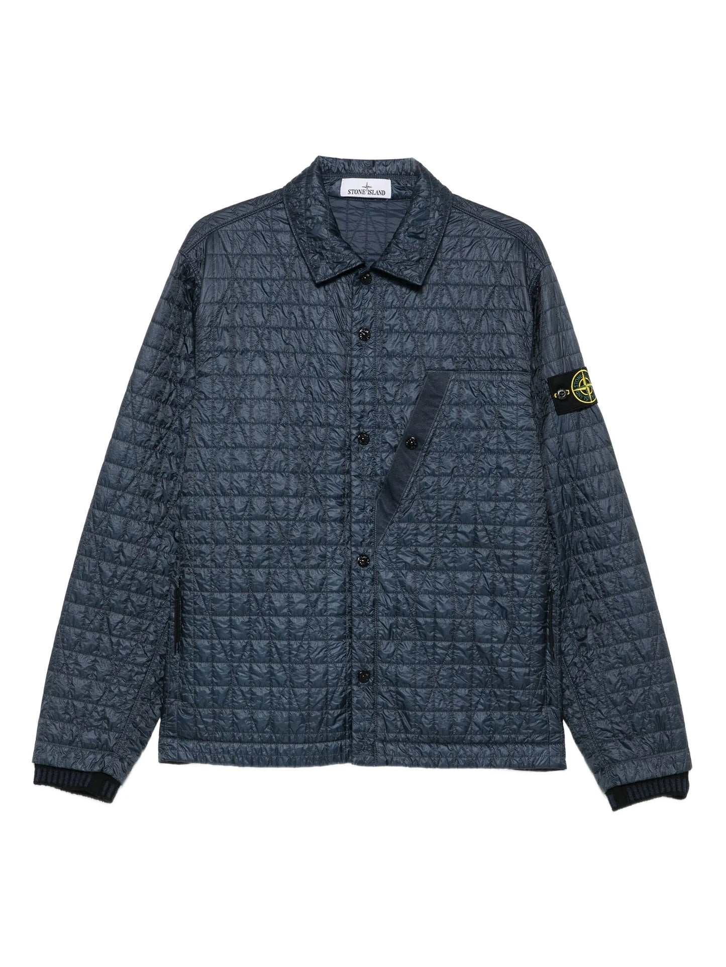 Capo crinkle padded jacket