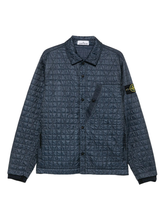 Capo crinkle padded jacket