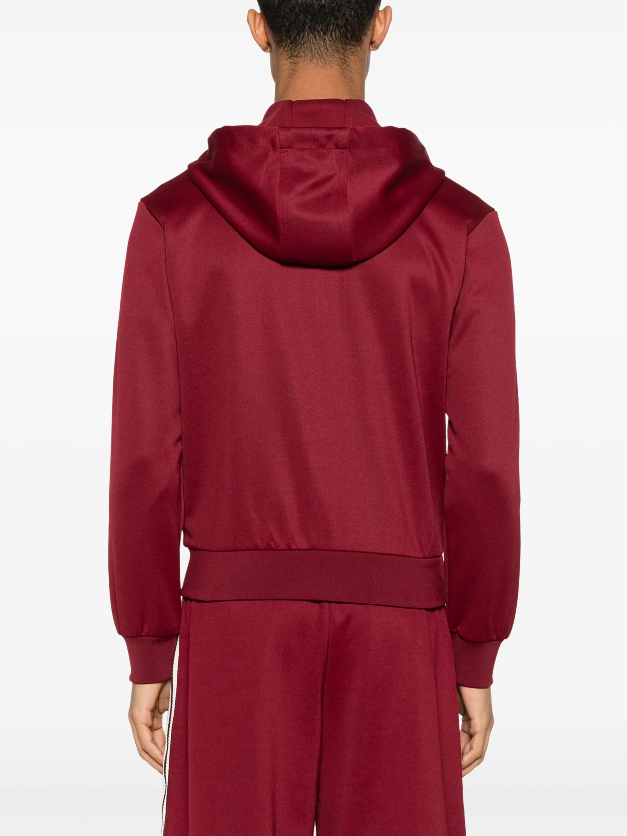 x Wales Bonner zip-up hoodie