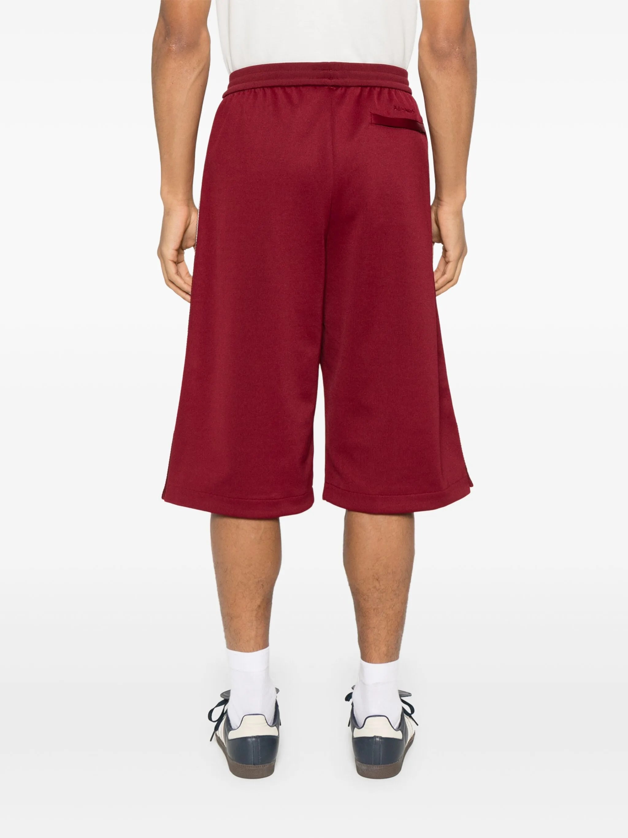 3-stripes bermuda shorts
