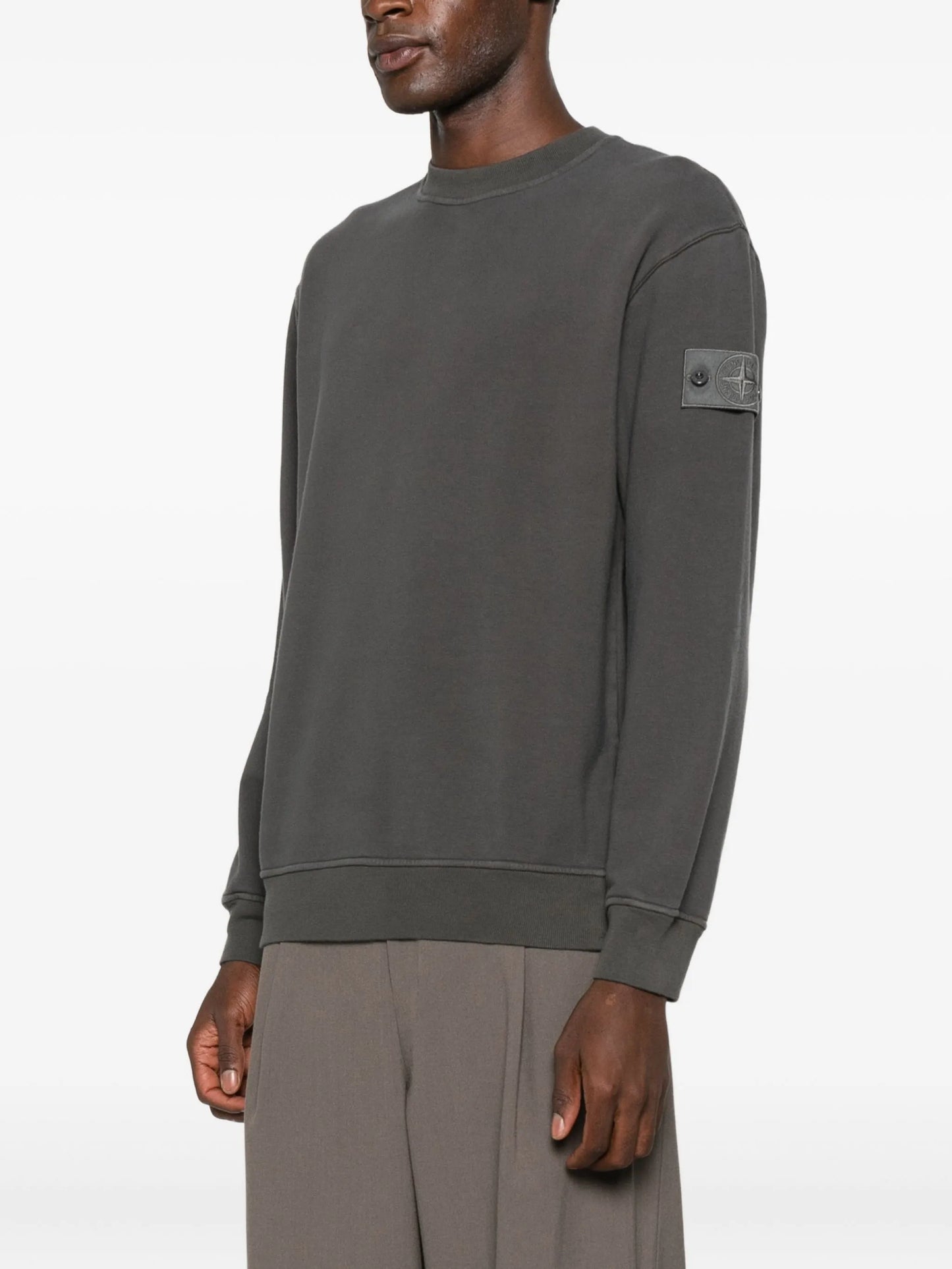 Ghost crew-neck sweatshirt