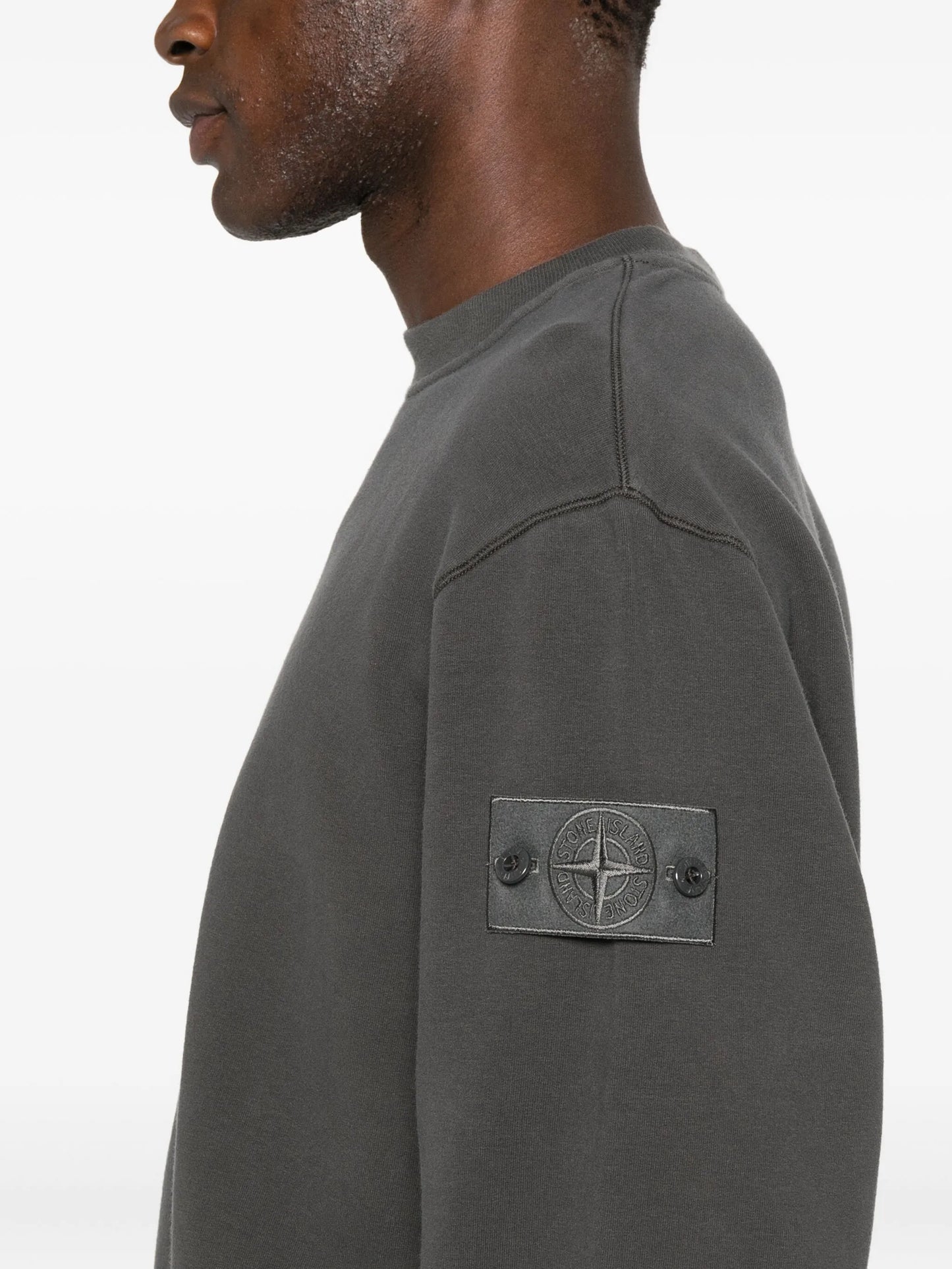 Ghost crew-neck sweatshirt
