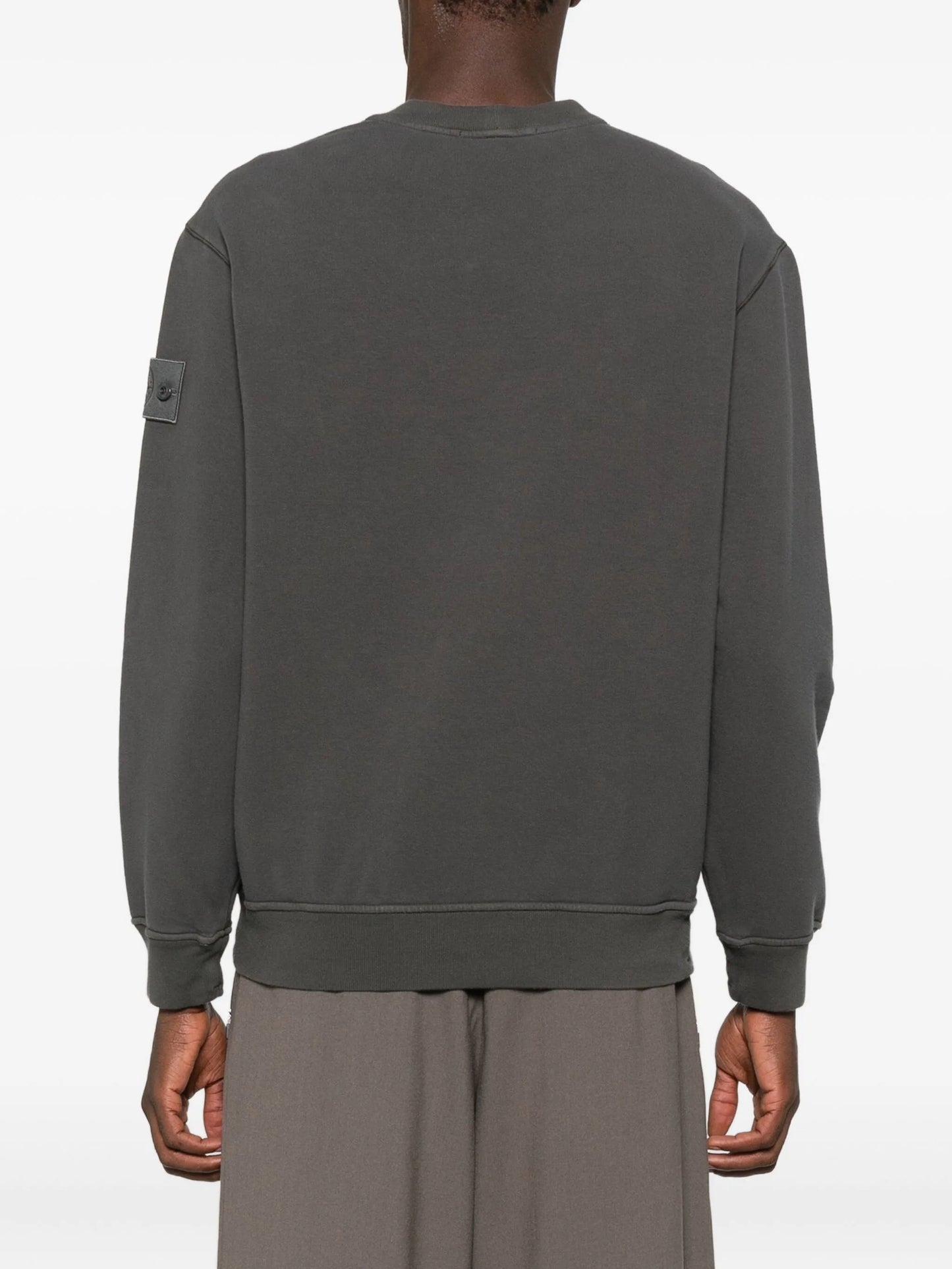 Ghost crew-neck sweatshirt