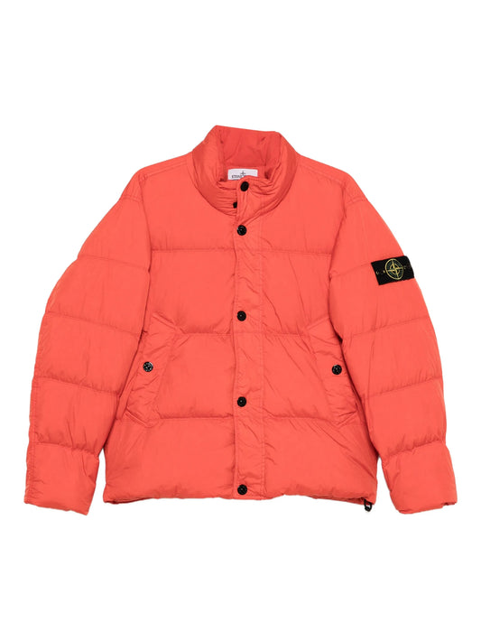 padded bomber jacket