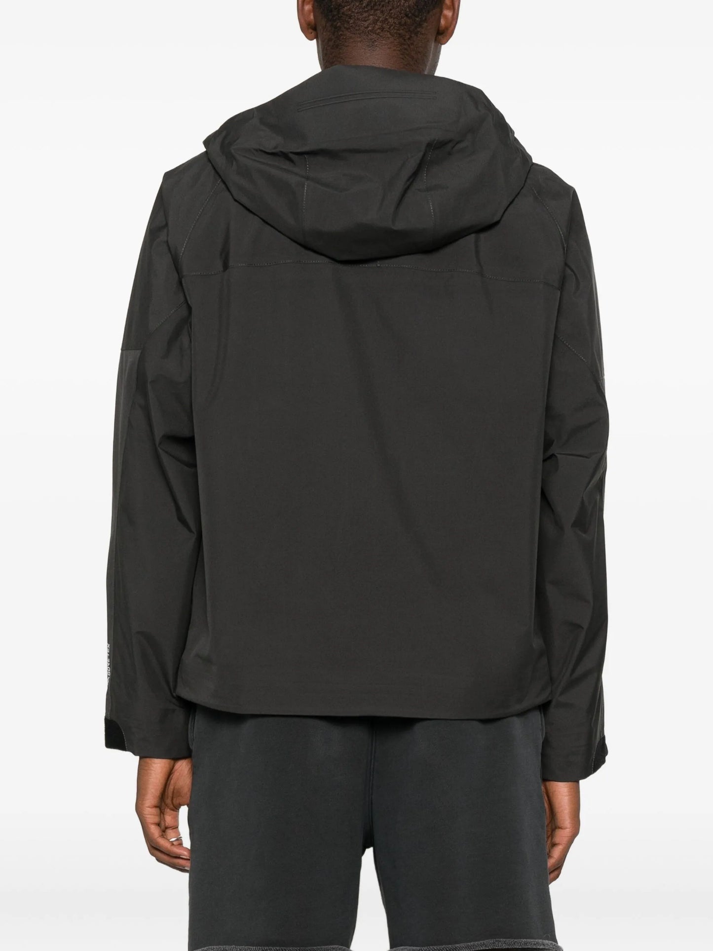 Stellina hooded jacket