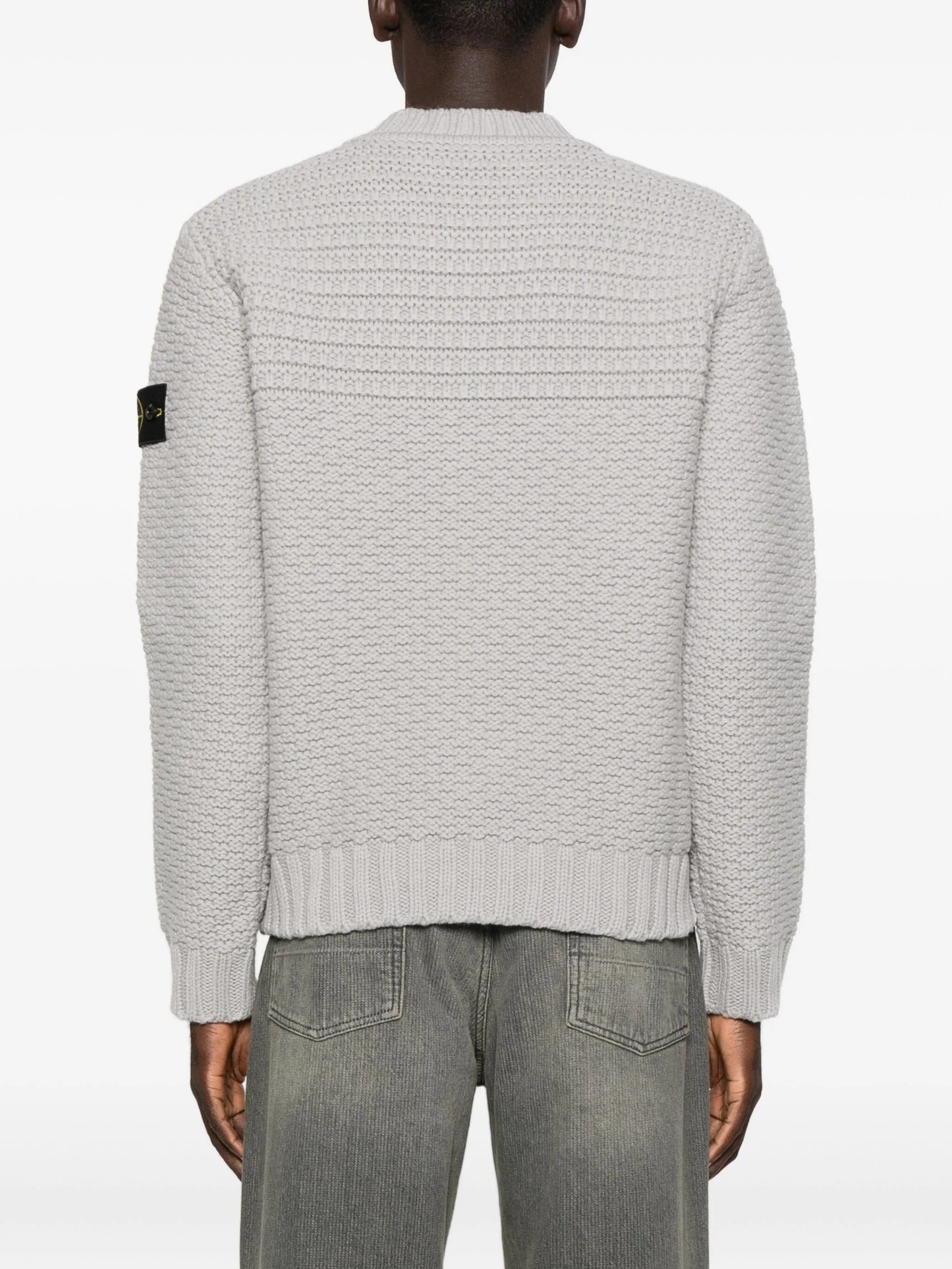 crew-neck sweater