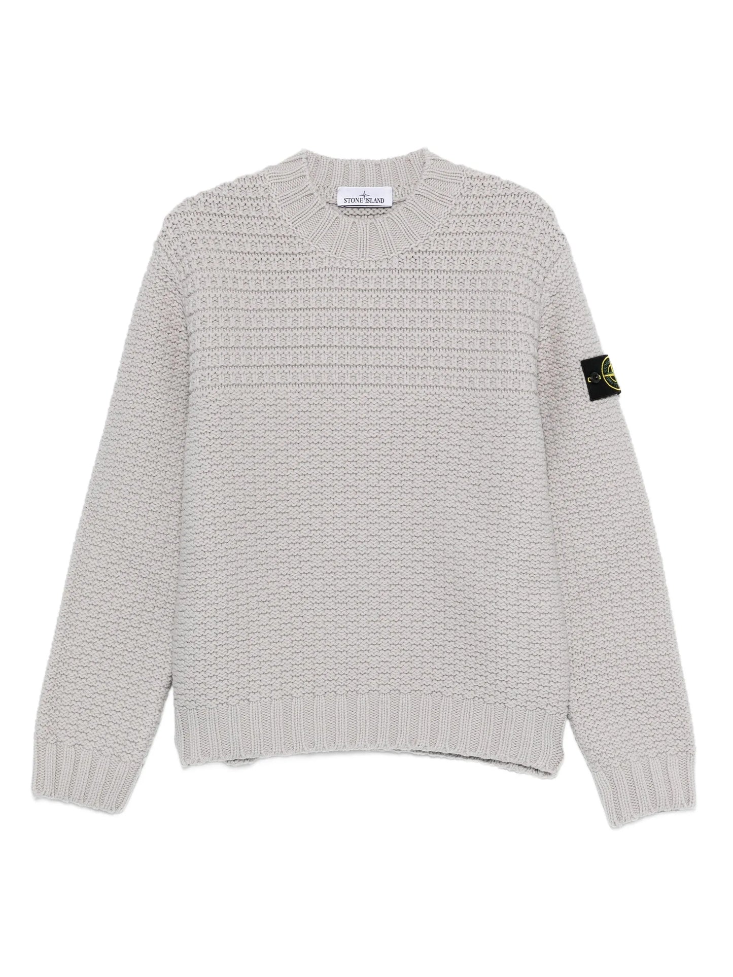 crew-neck sweater