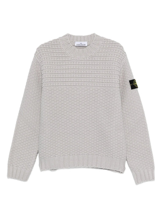 crew-neck sweater